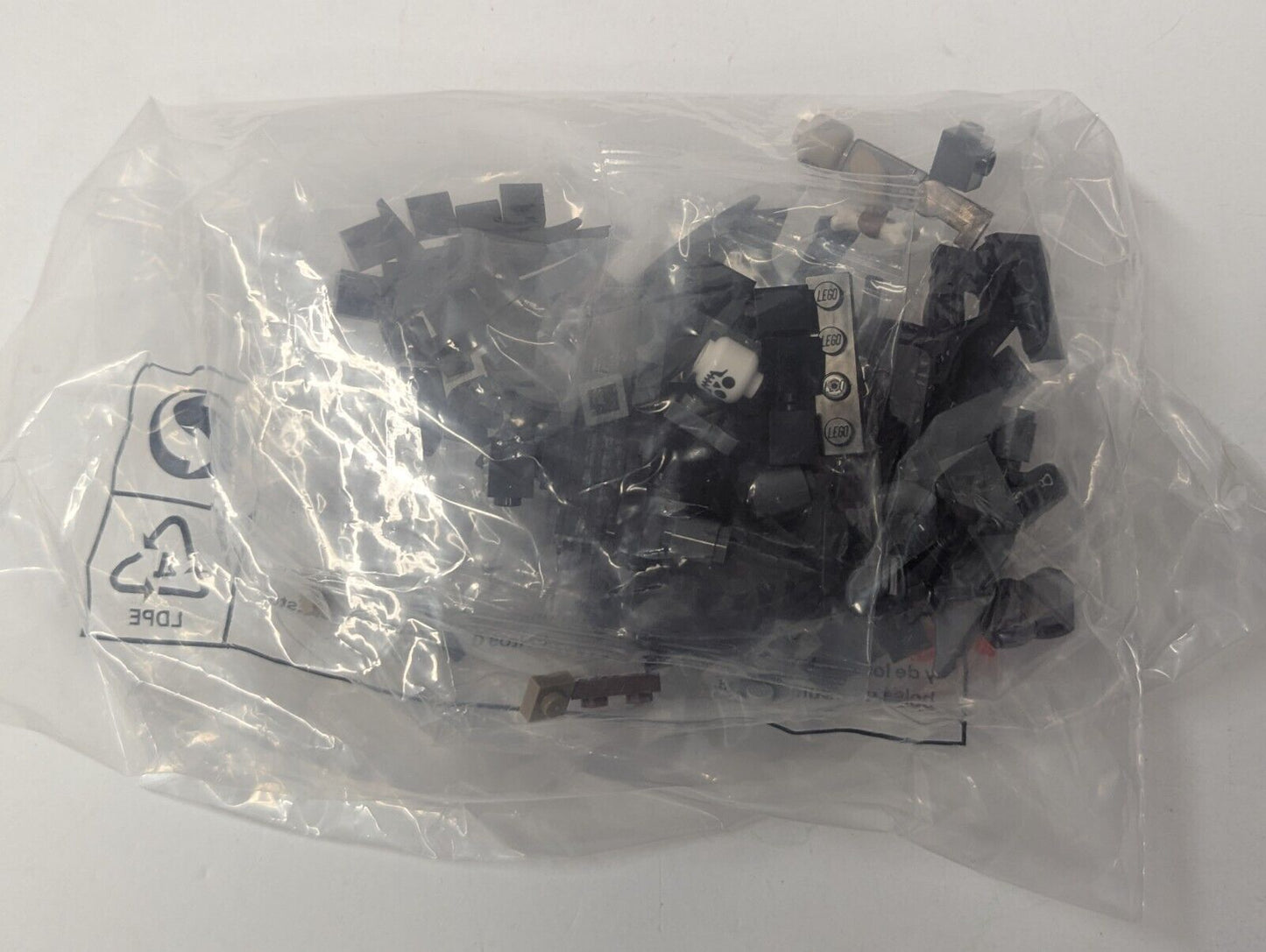 LEGO The Lord of the Rings: Battle at the Black Gate (79007) Missing 2 Figures