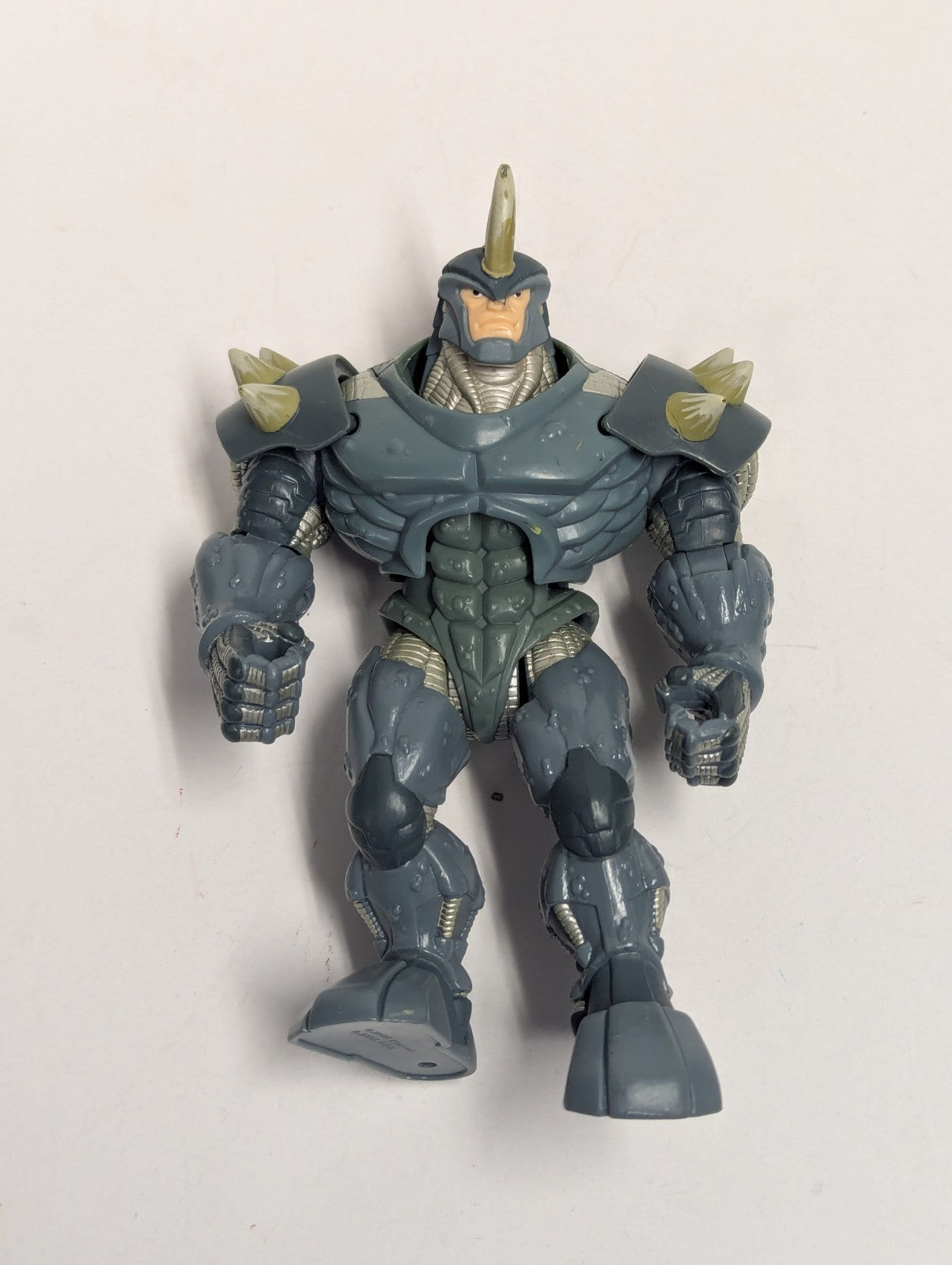 2007 Hasbro RHINO Smashing Charge Attack 6” Action Figure 