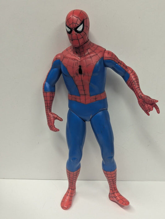 Vintage 1991 Spider-Man 14 Inch Marvel Toy Biz 