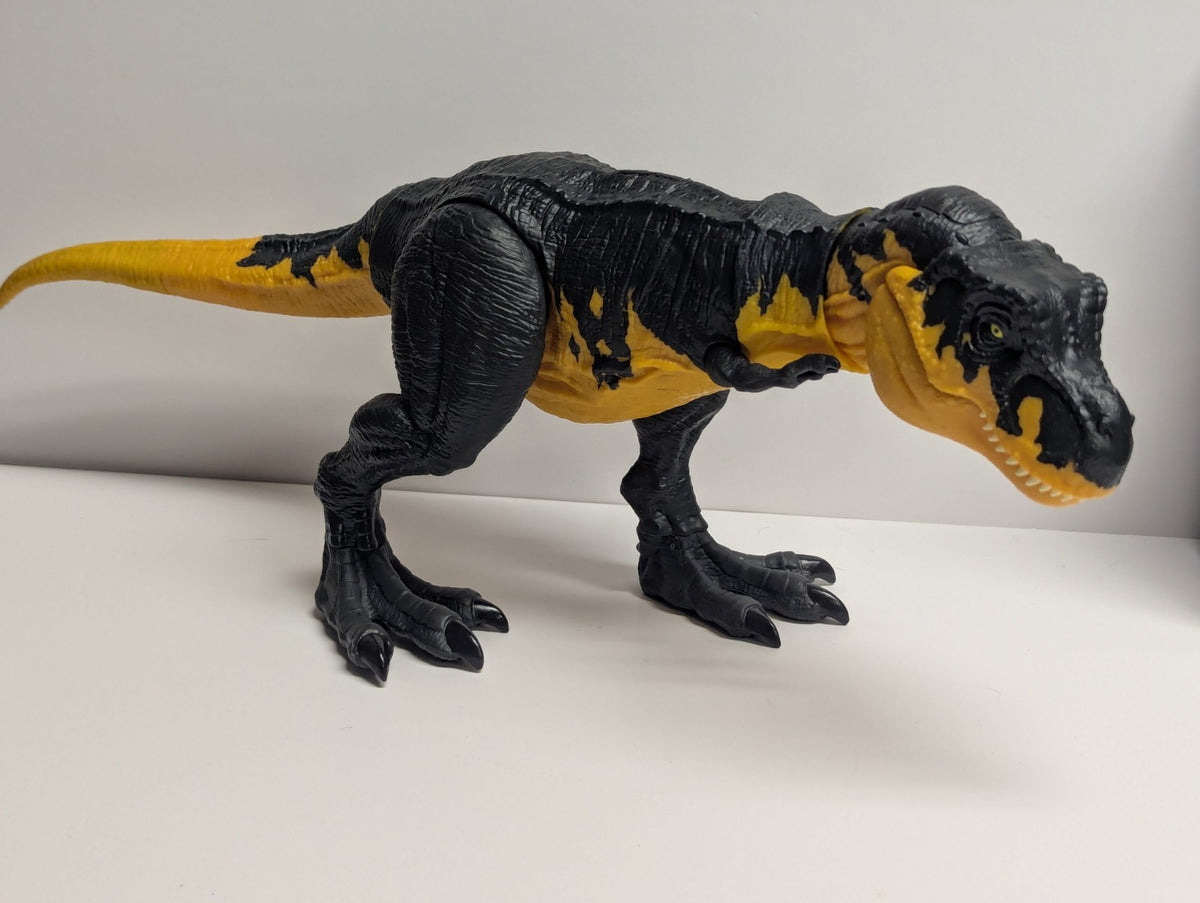 2023 Jurassic Park Classic '93 Tyrannosaurus Rex Off-Road Tracker Pack Loose Set