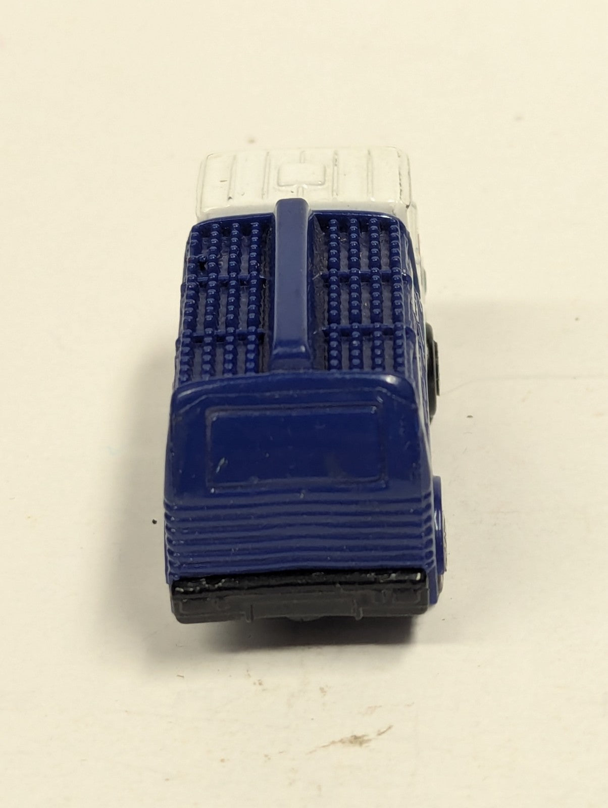 Maisto PEPSI Cola Cab Over Delivery Truck, 1:64 Scale Die Cast Metal Truck
