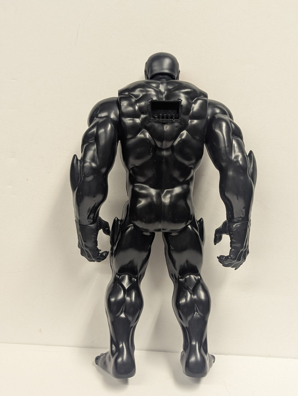 2019 Hasbro Marvel Maximum Venom Titan Hero Series 12” Spiderman Action Figure