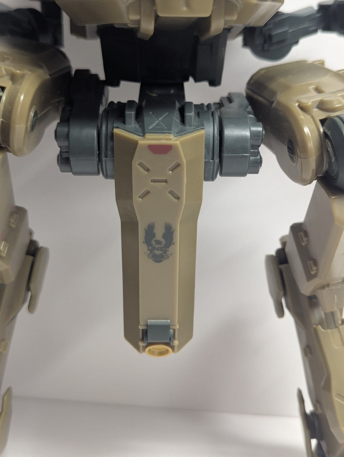 2021 HALO 1:18 World Of Halo Infinite 4 VEHICLE MANTIS MECH MECH ONLY