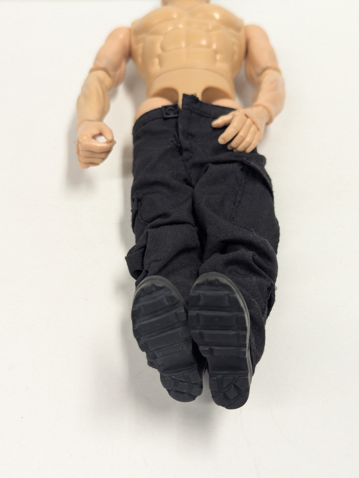 Hasbro 1996 GI Joe 11" Action Figure, Pants, and Boots