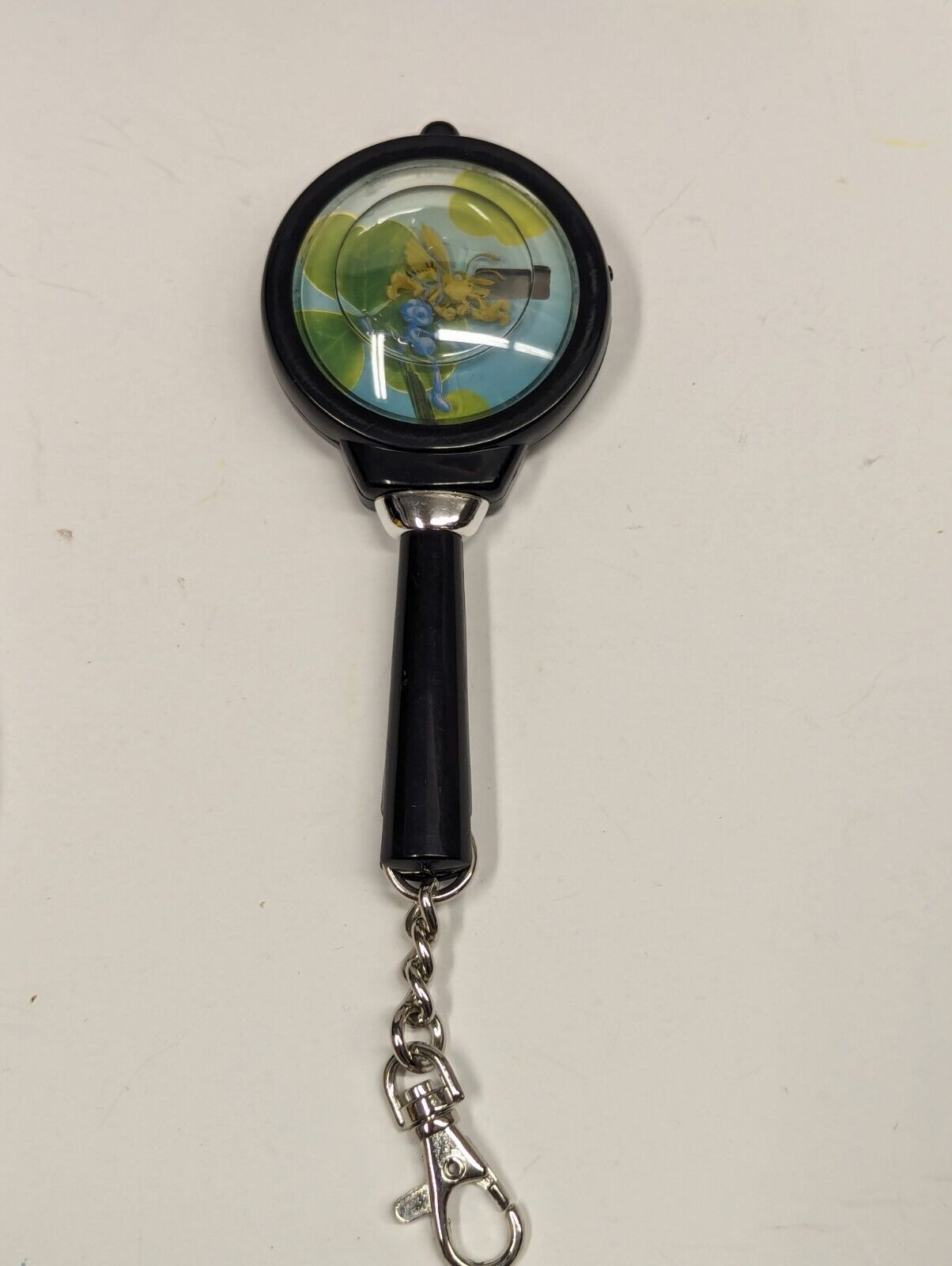 1998 A Bug's Life McDonalds Happy Meal Clip Tock Watch Collection Bug Eye Spy 