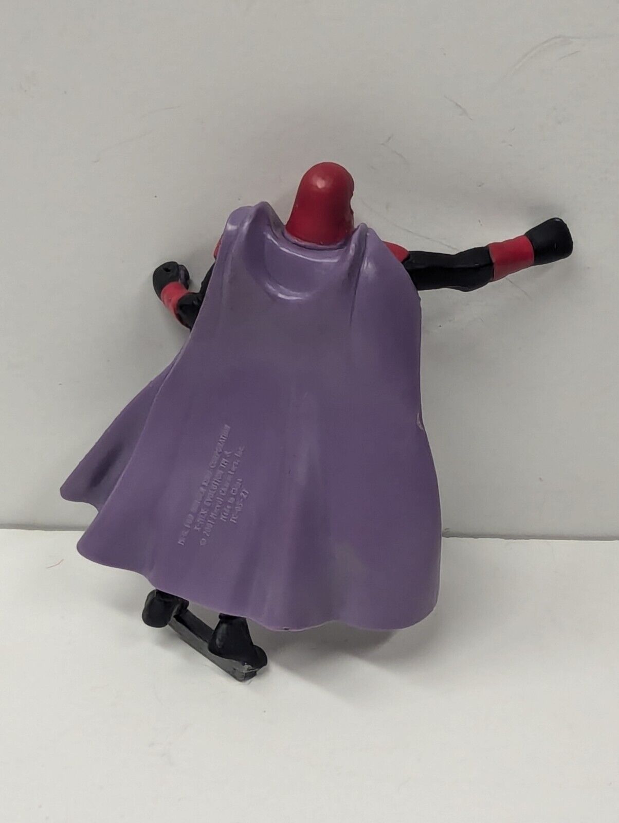 2001 Burger King Marvel X Men Evolution Magneto