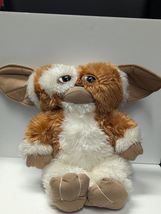 Vtg 2001 Gizmo Gremlins 12” Plush Toy Nanco Warner Bros