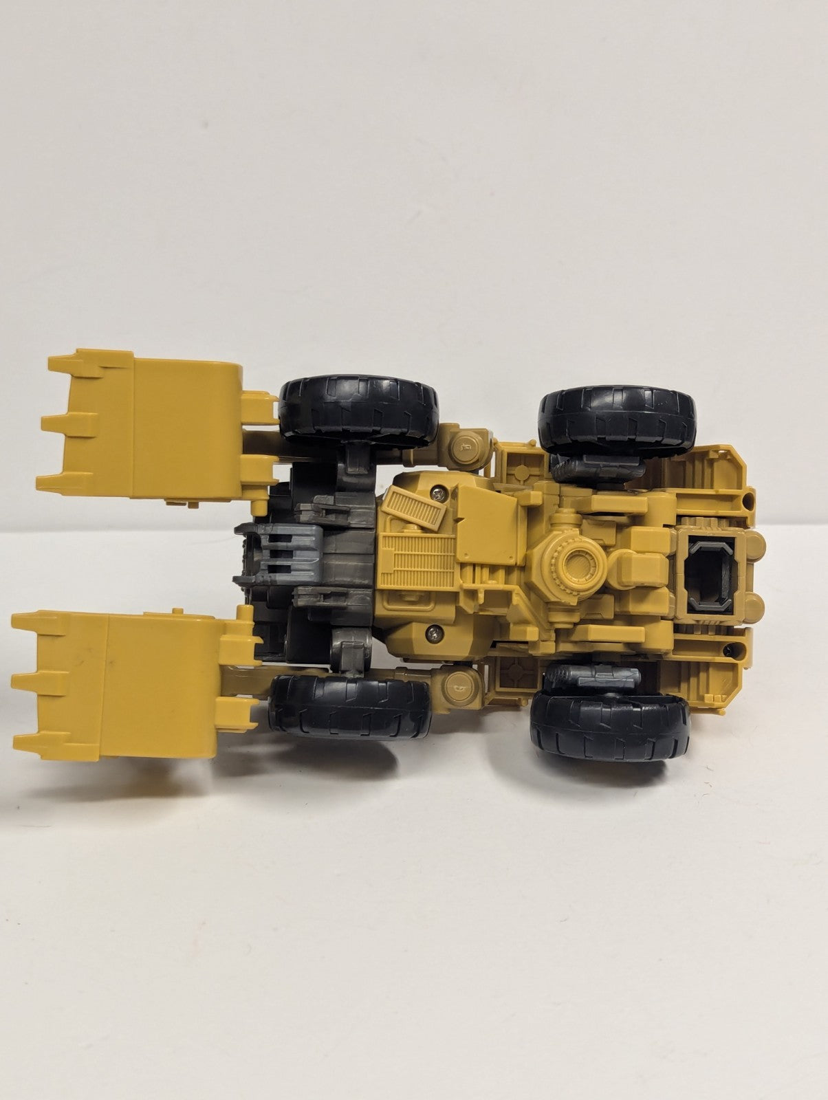 Transformer Devastator Combiner Scrapper BG-E Revenge of the Fallen Figure 2009
