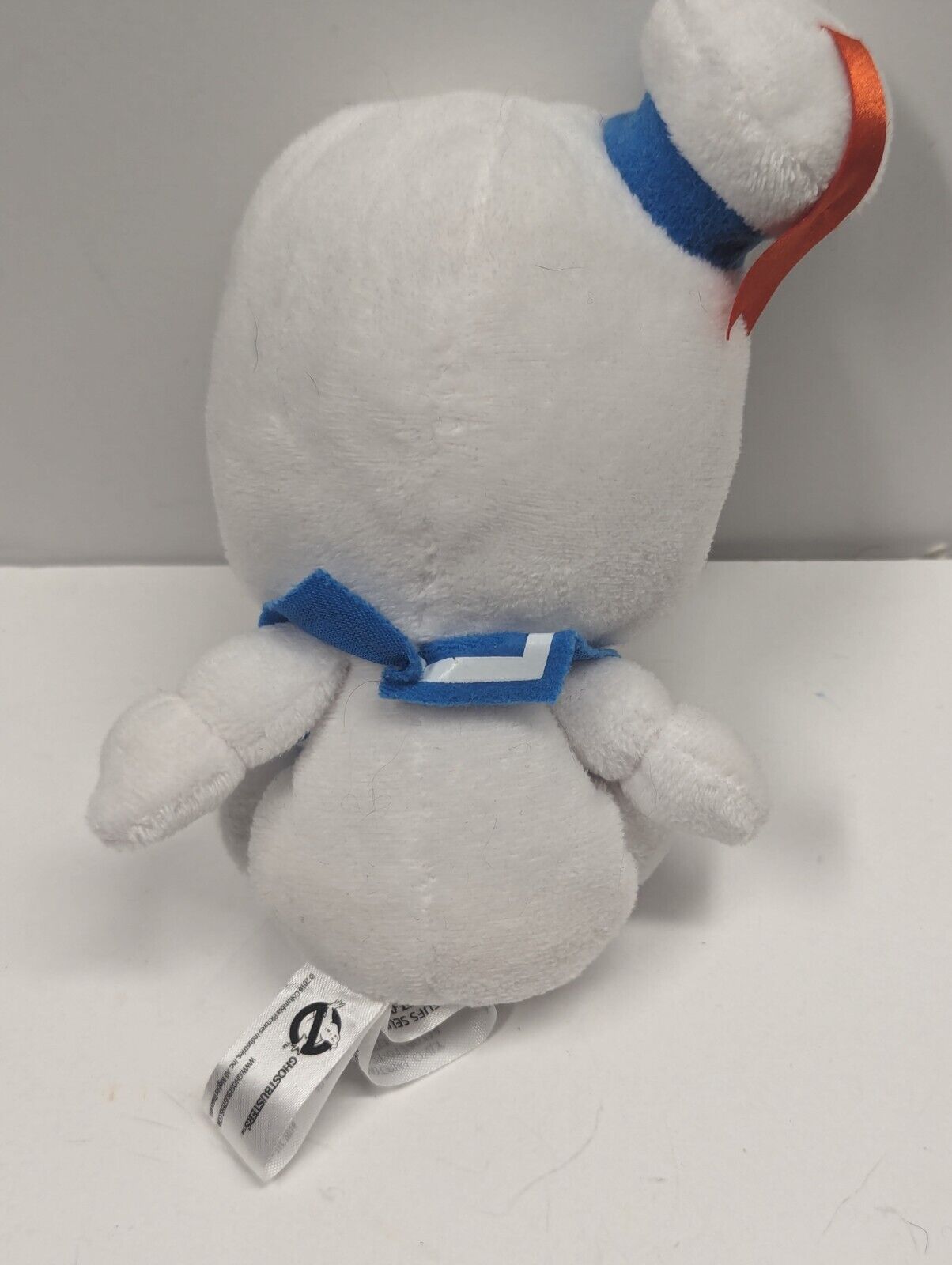 2016 Stay Puft Marshmallow Man Mopeez 6" Plush Funko Ghostbusters 