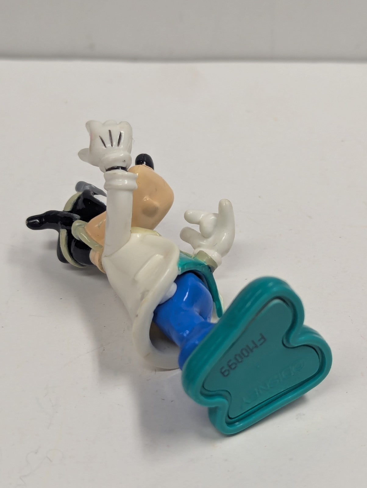 3” Doctor Goofy PVC Figure Disney