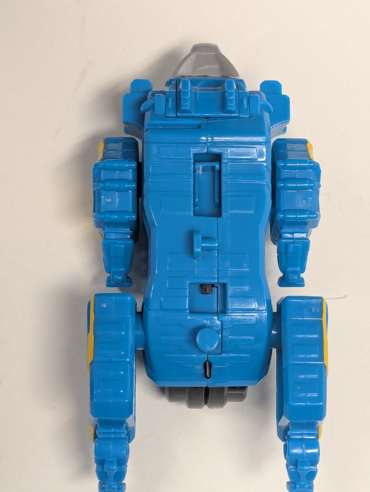 2013 Power Rangers Dino Charge Ankylo Zord Ankydon Ankylosaurus Kyoryuger DX