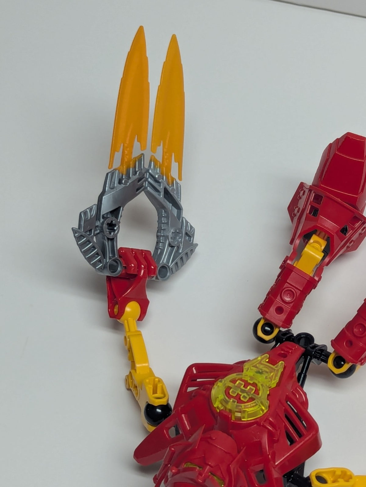 LEGO HERO Factory: William Furno (7167)