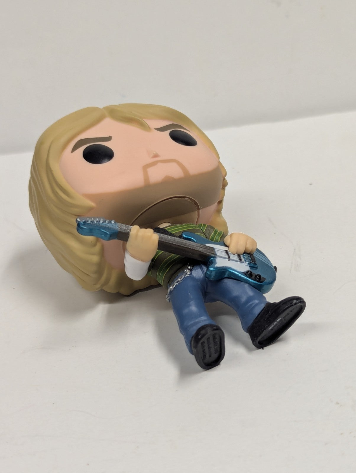 Kurt Cobain Teen Spirit POP! Rocks Vinyl Figure #65 by Funko LOOSE
