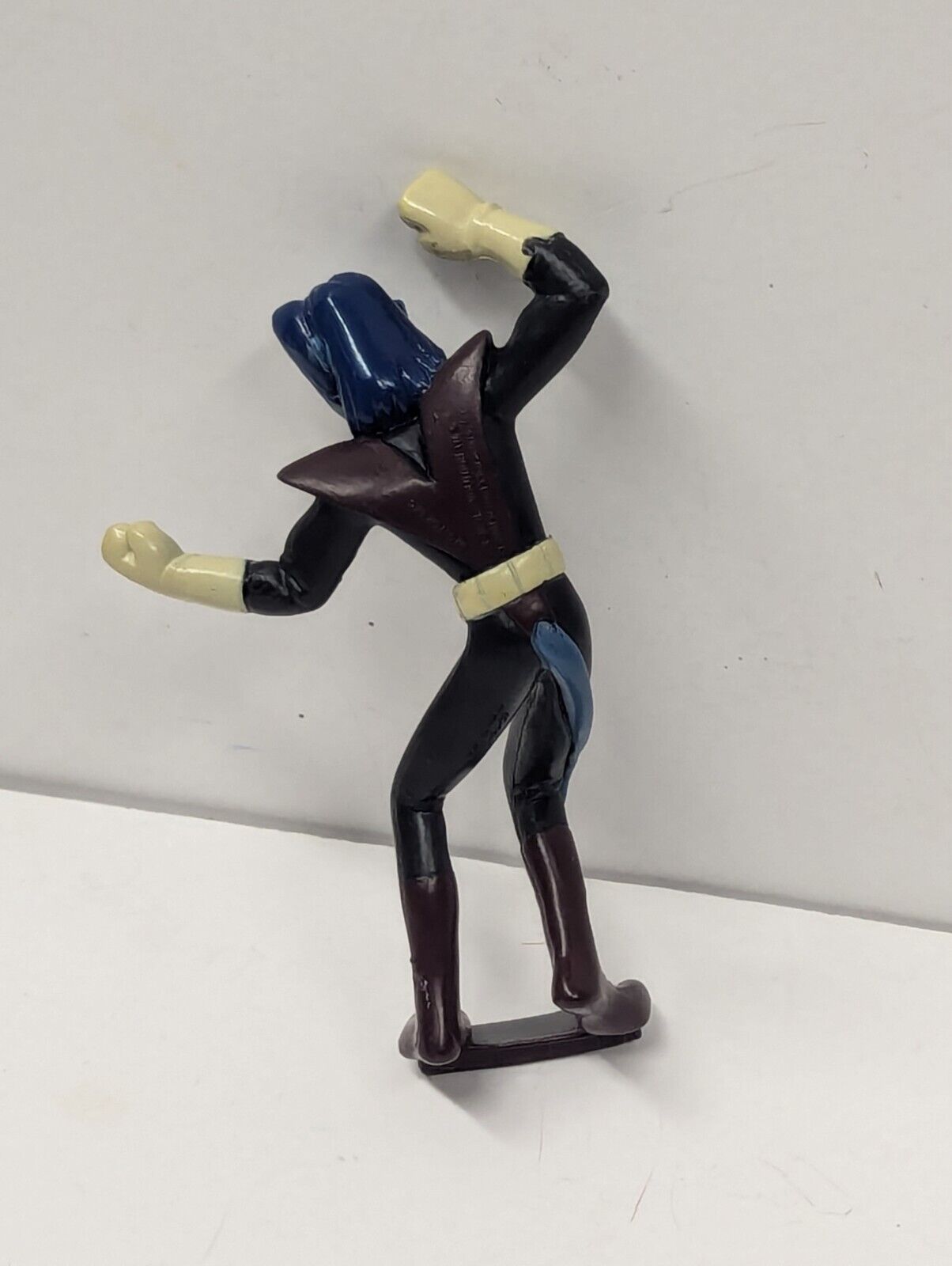 Vintage 2001 Burger King/Marvel X-Men Evolution Nightcrawler Kids Meal Toy