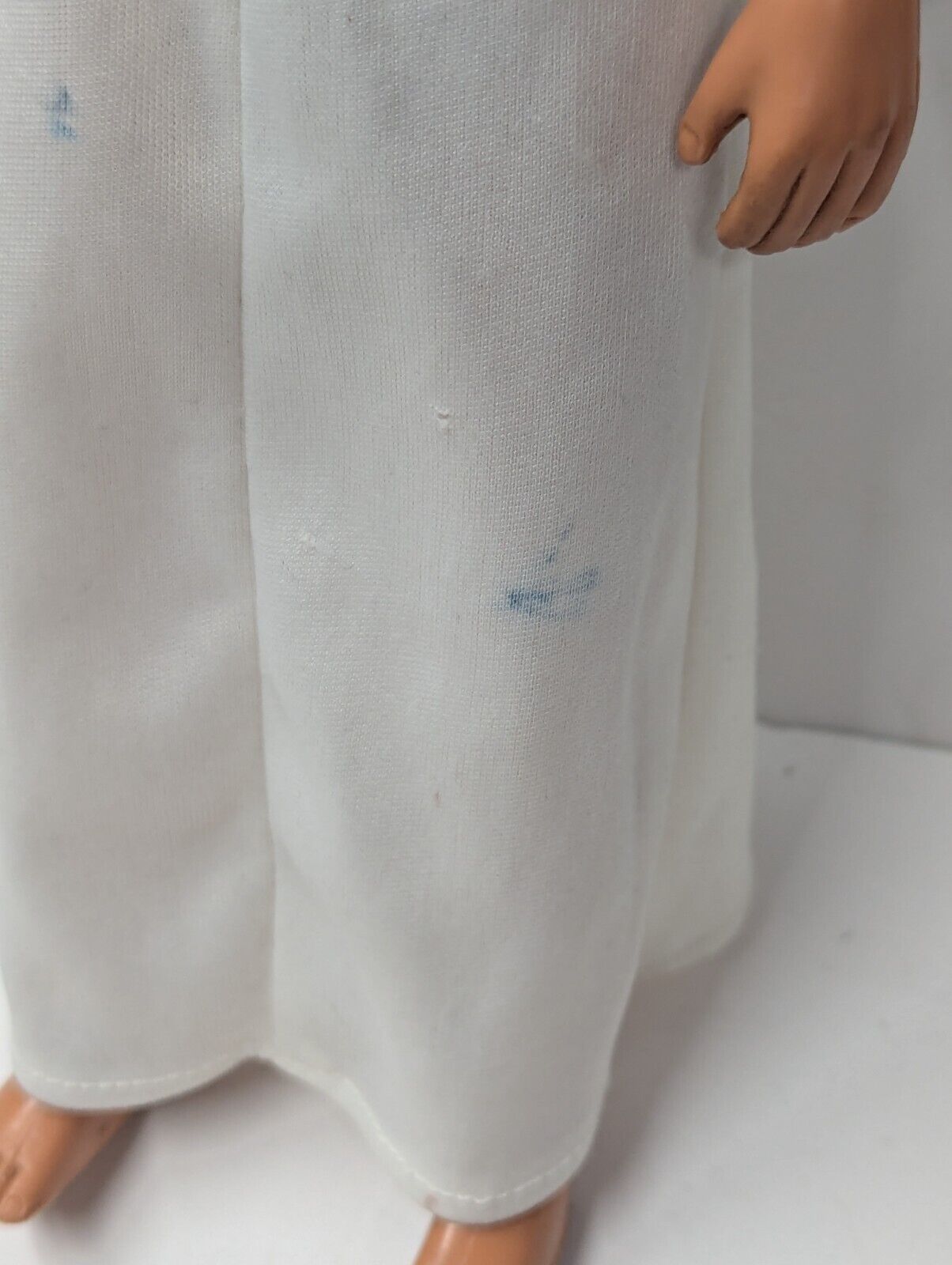 VTG Kenner 1977- 1978 STAR WARS 12” OBI-WAN KENOBI Figure Doll Robe