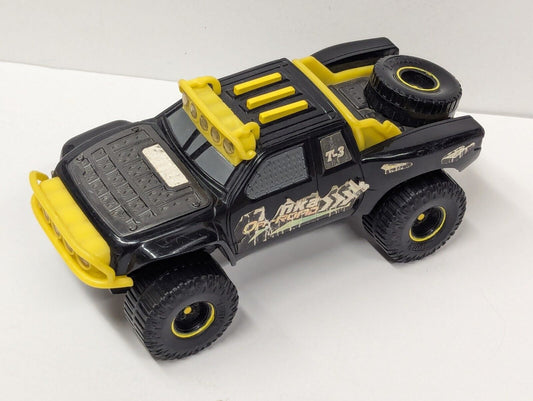 2013 Tonka Off-road T-3 Toy Truck Battery Powered UNTESTED By Hasbro