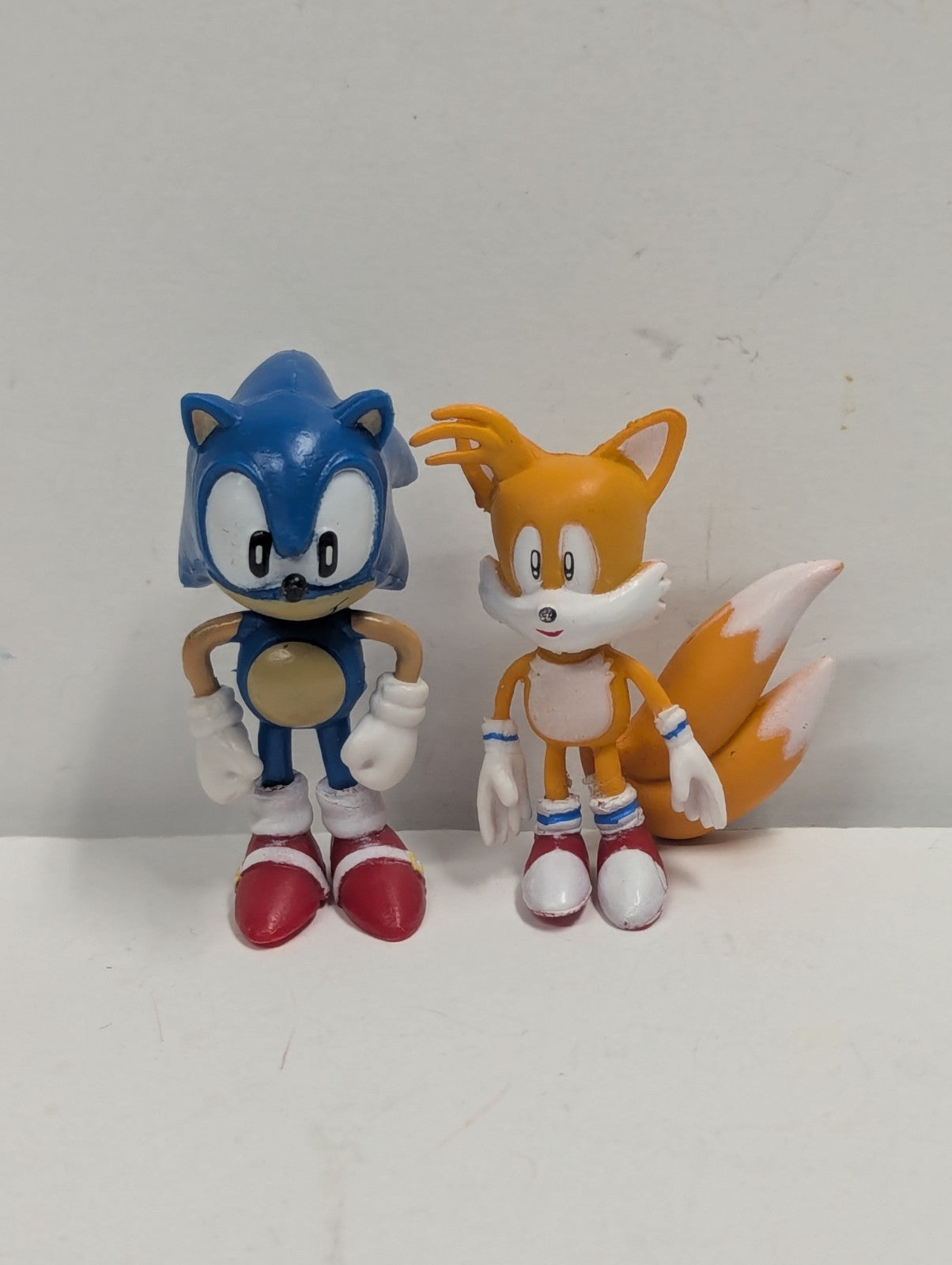 Pvc Candom Sonic The Hedgehog 2