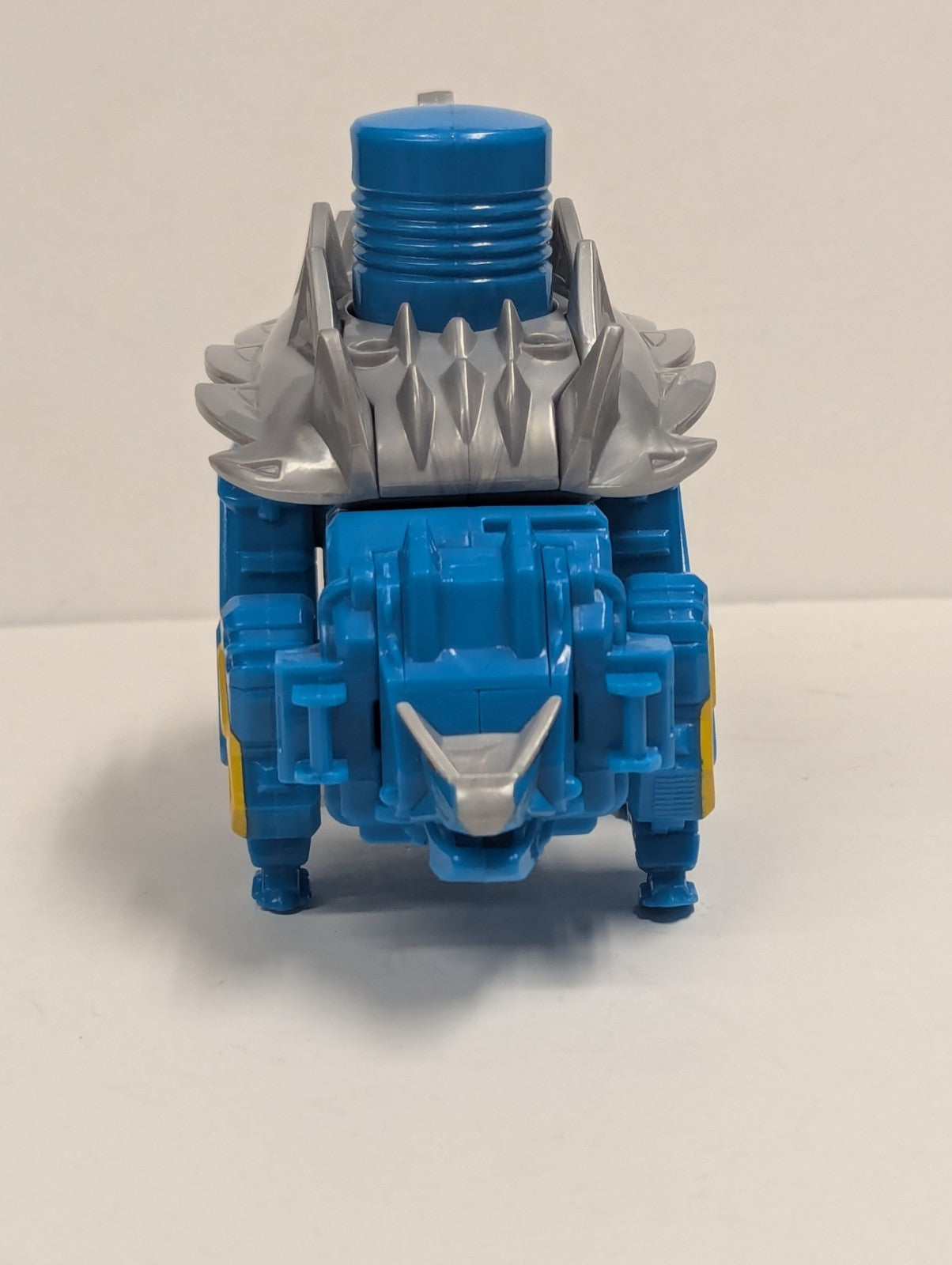 2013 Power Rangers Dino Charge Ankylo Zord Ankydon Ankylosaurus Kyoryuger DX