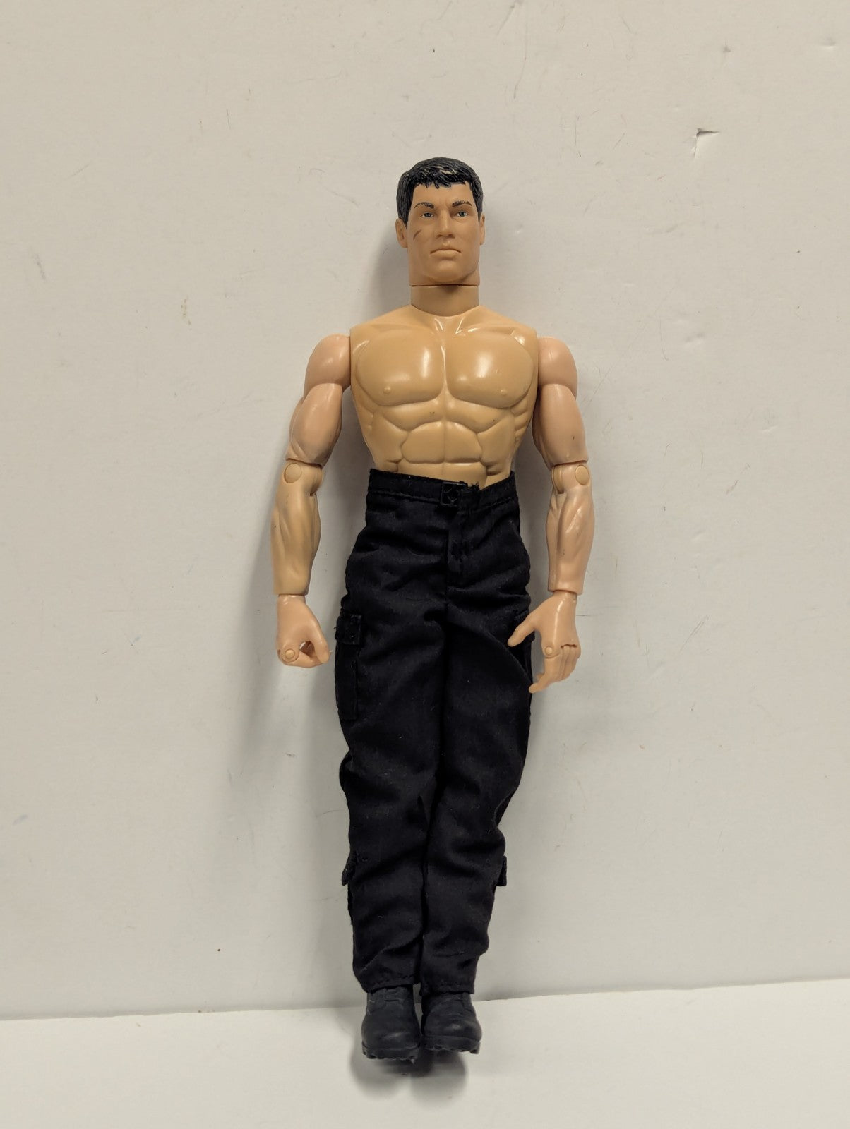 Hasbro 1996 GI Joe 11" Action Figure, Pants, and Boots