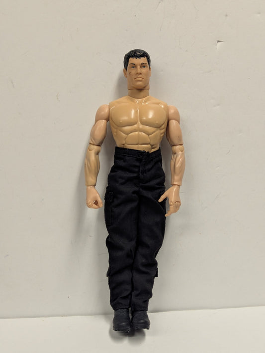 Hasbro 1996 GI Joe 11" Action Figure, Pants, and Boots
