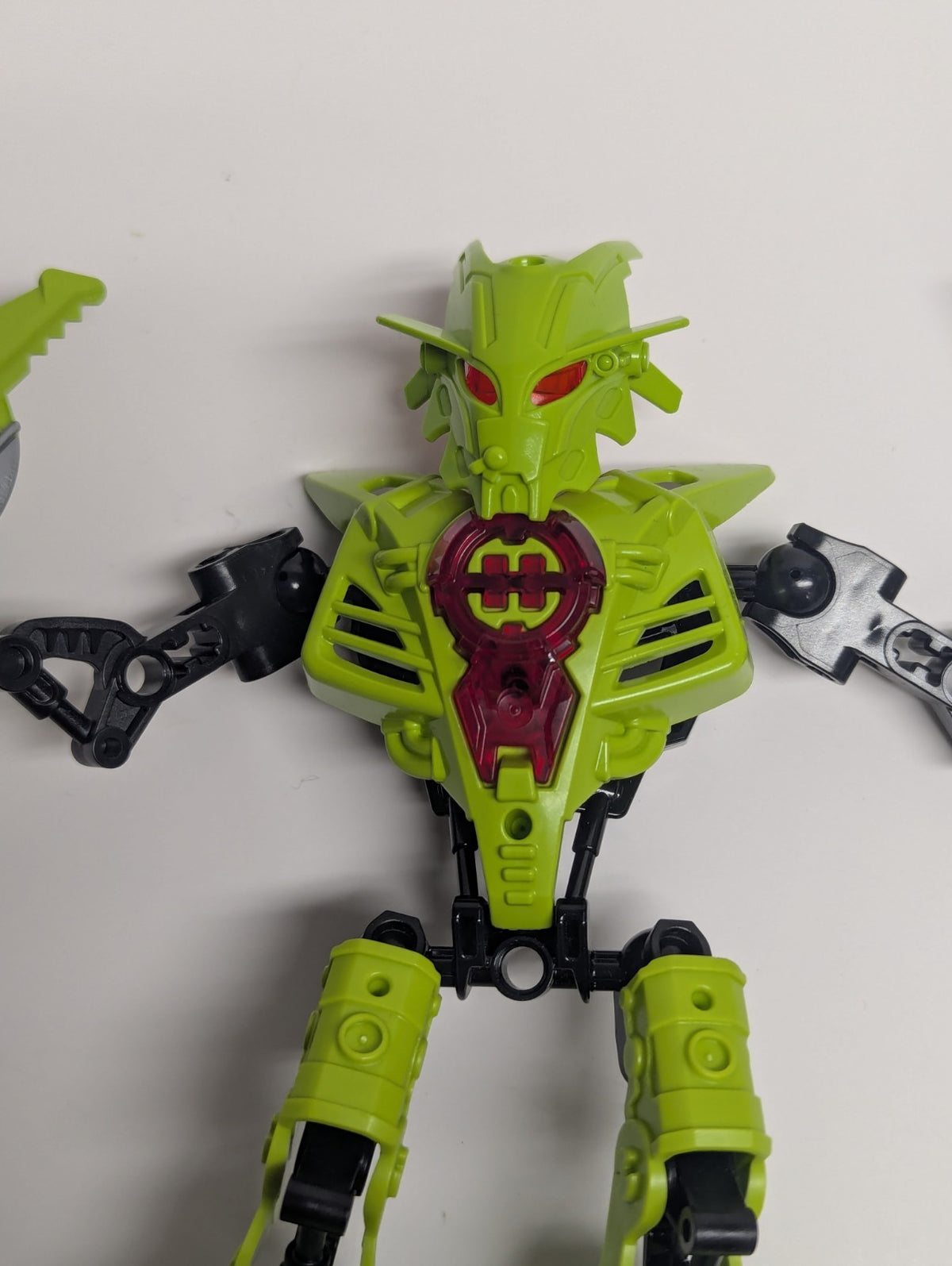 LEGO HERO Factory: Natalie Breez (7165)