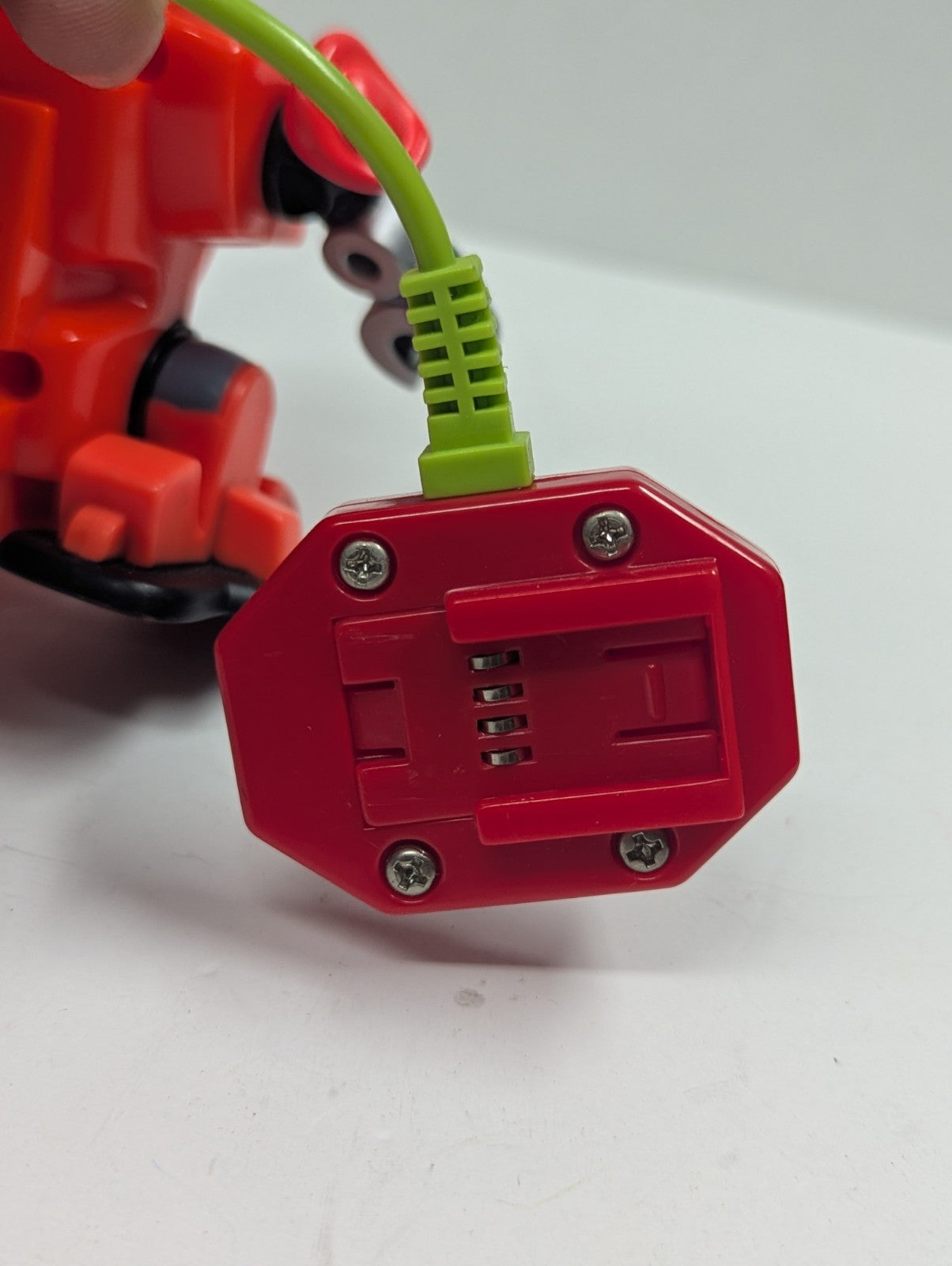 2004 Mattel Ember Robotz 
