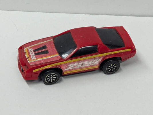 Vintage 1982 Buddy L Camaro Z28 Light EM UP Car 1/32