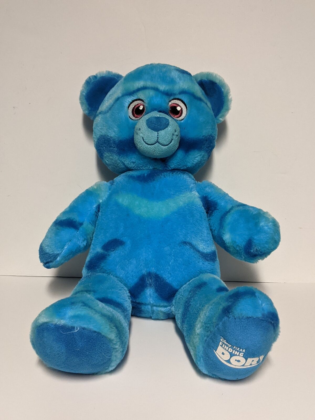 Build a Bear Finding Dory Blue Waves