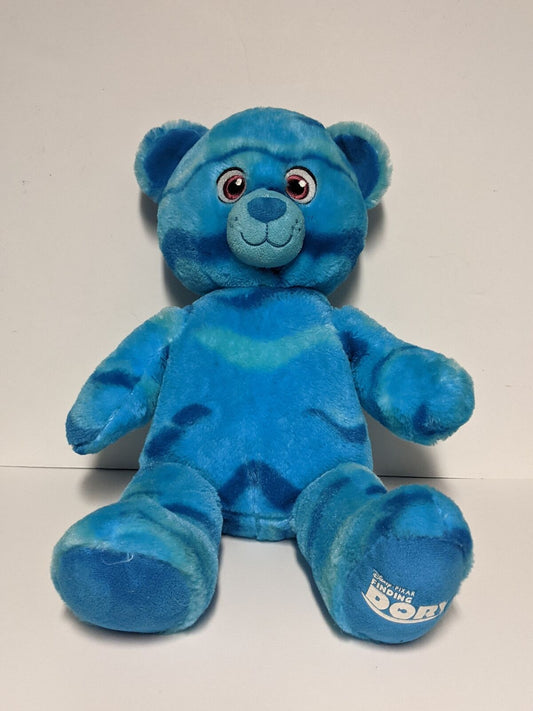 Build a Bear Finding Dory Blue Waves