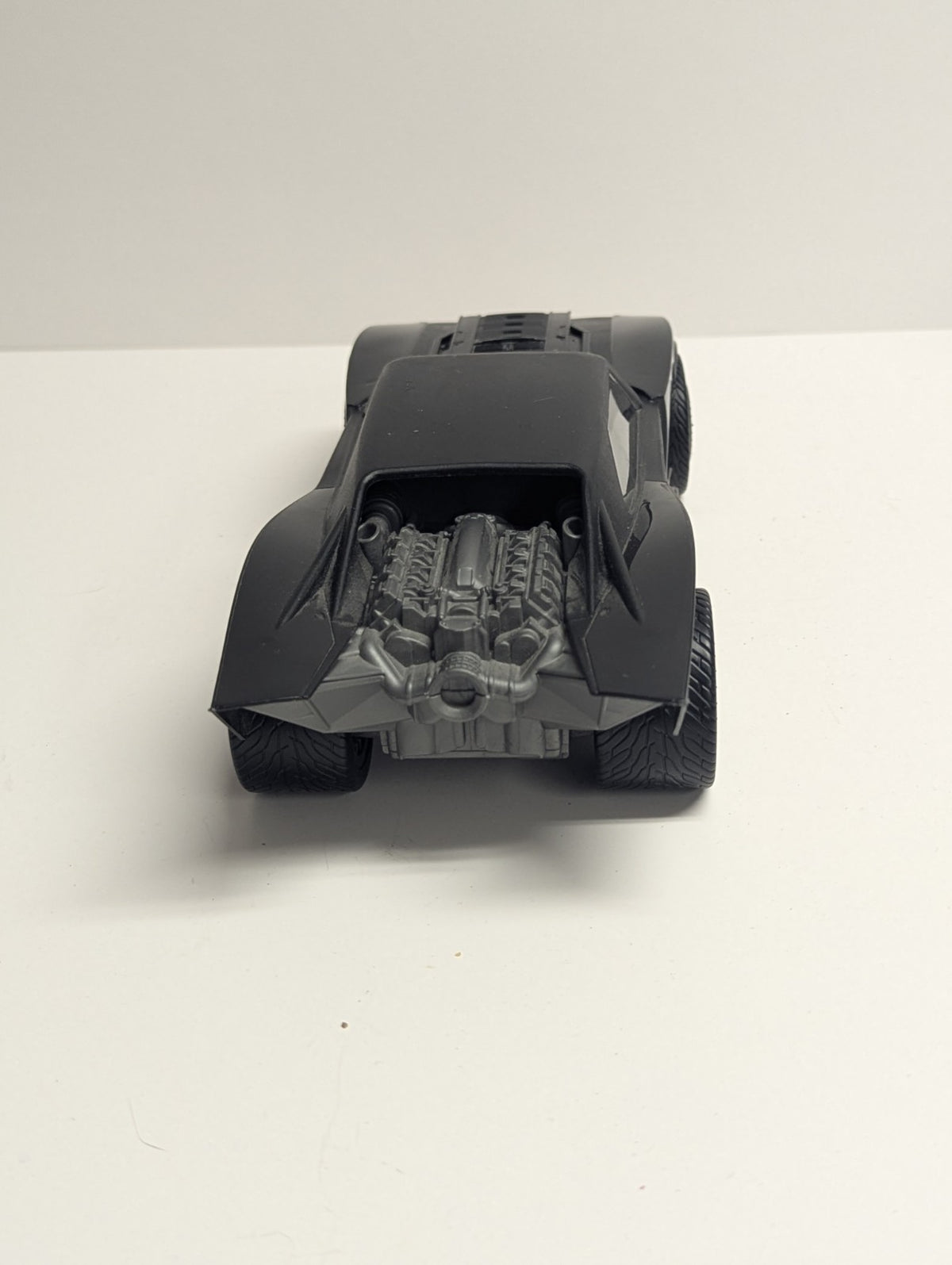 2022 DC The Batman Movie Batmobile 1:20 Scale R/C Car by Spin Master Loose