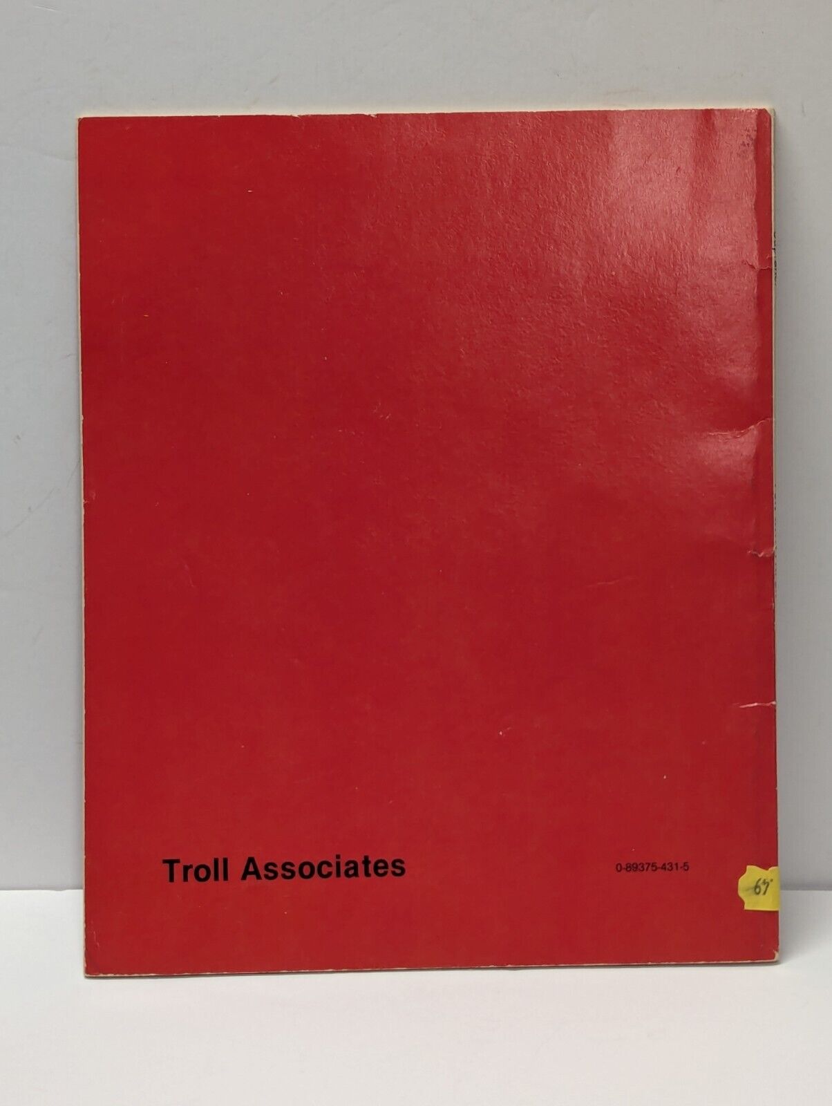 Fun with Paper by Robyn Supraner 1981 VINTAGE BOOK