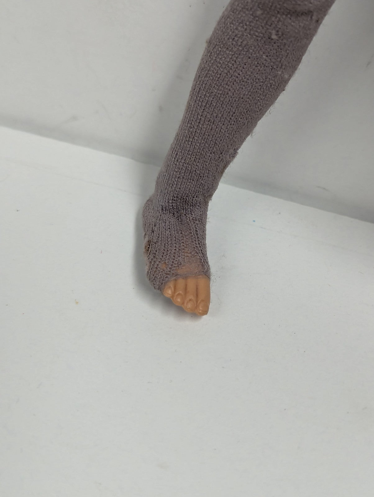 Vintage 1974 Mego Batman DC Comics 8" Original Action Figure Beat Outfit