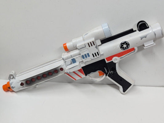 1996 Star Wars Stormtrooper E-11 Blaster