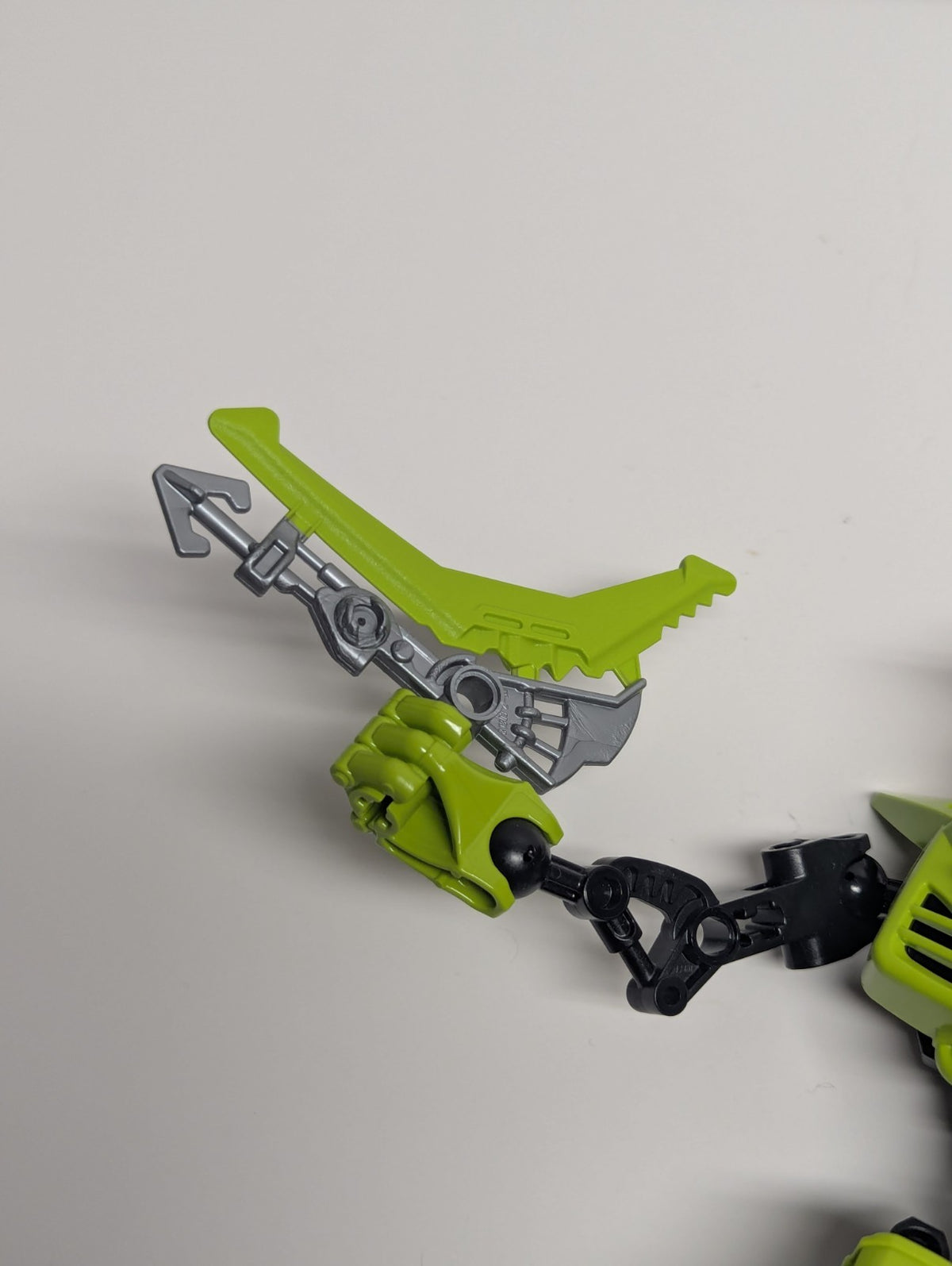 LEGO HERO Factory: Natalie Breez (7165)