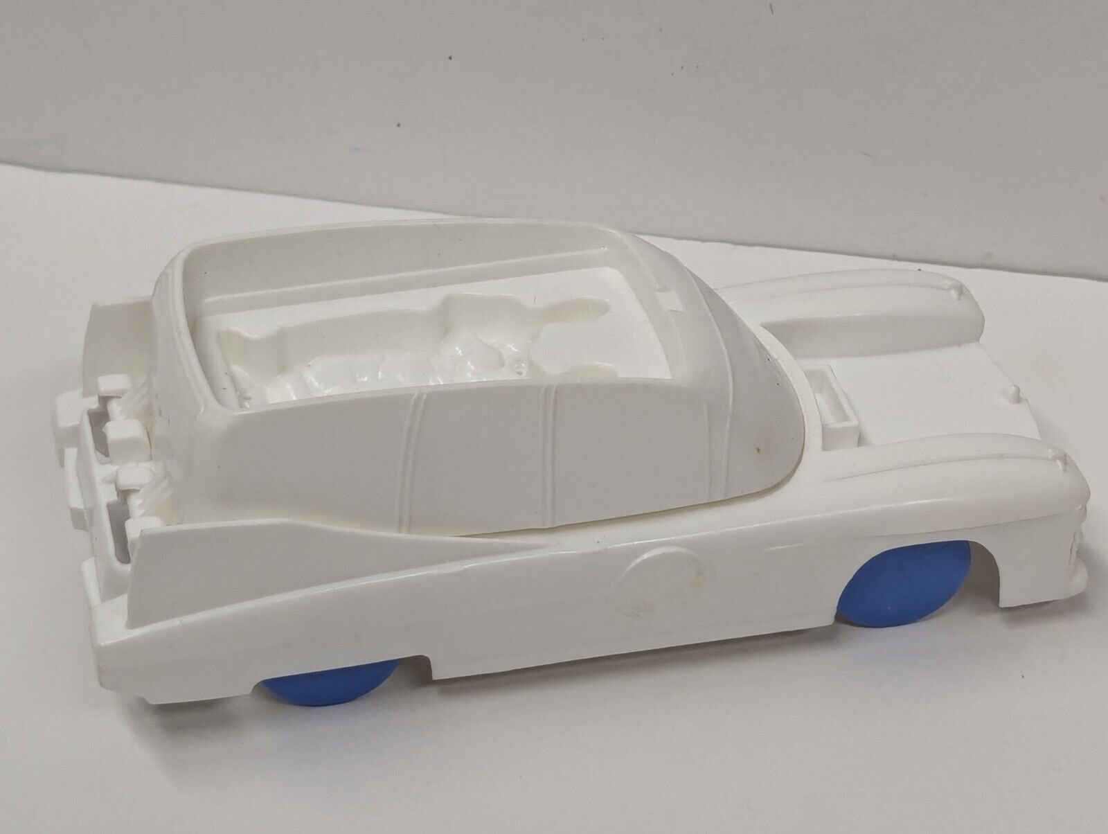 Vintage Kenner Ghostbusters 1986 Play-Doh Play Ecto 1 Car Playset - Not Complete