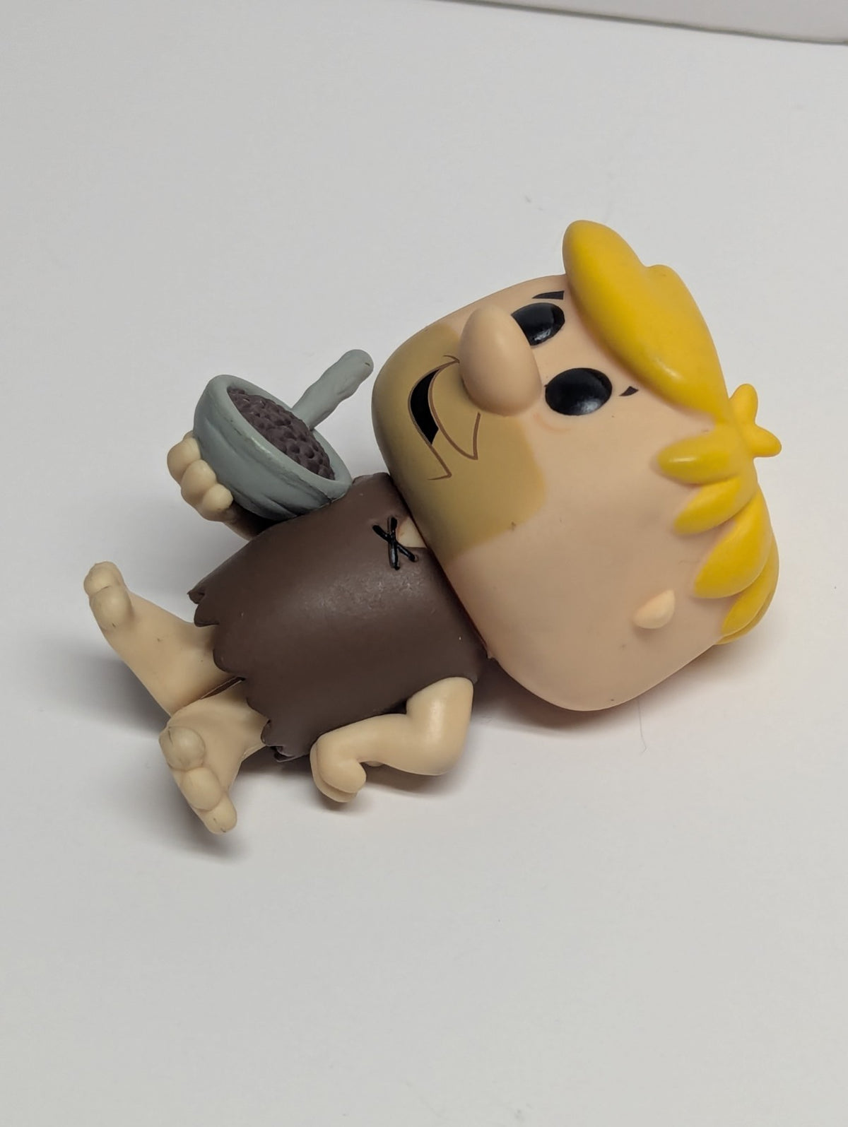 2020 Funko Pop! Ad Icons Flintstones Barney Rubble w/ Cocoa Pebbles #120