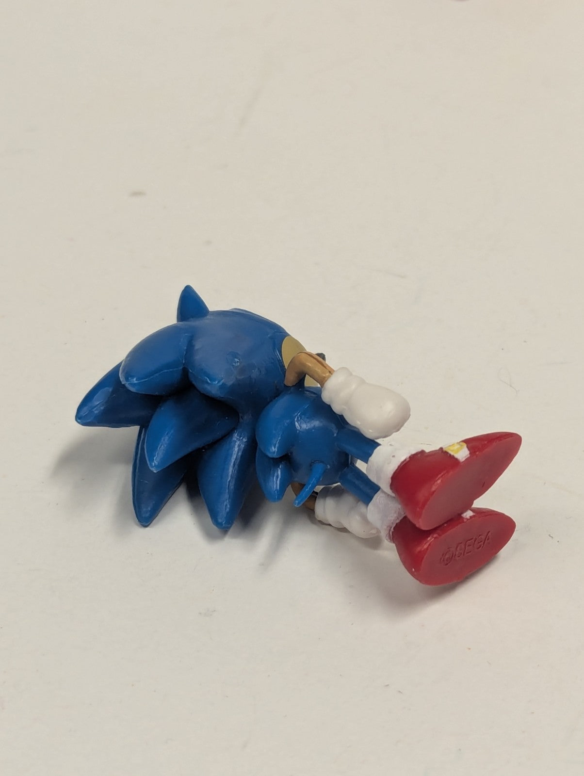 Sonic The Hedgehog 2" SONIC & TAILS PVC Figures SEGA 