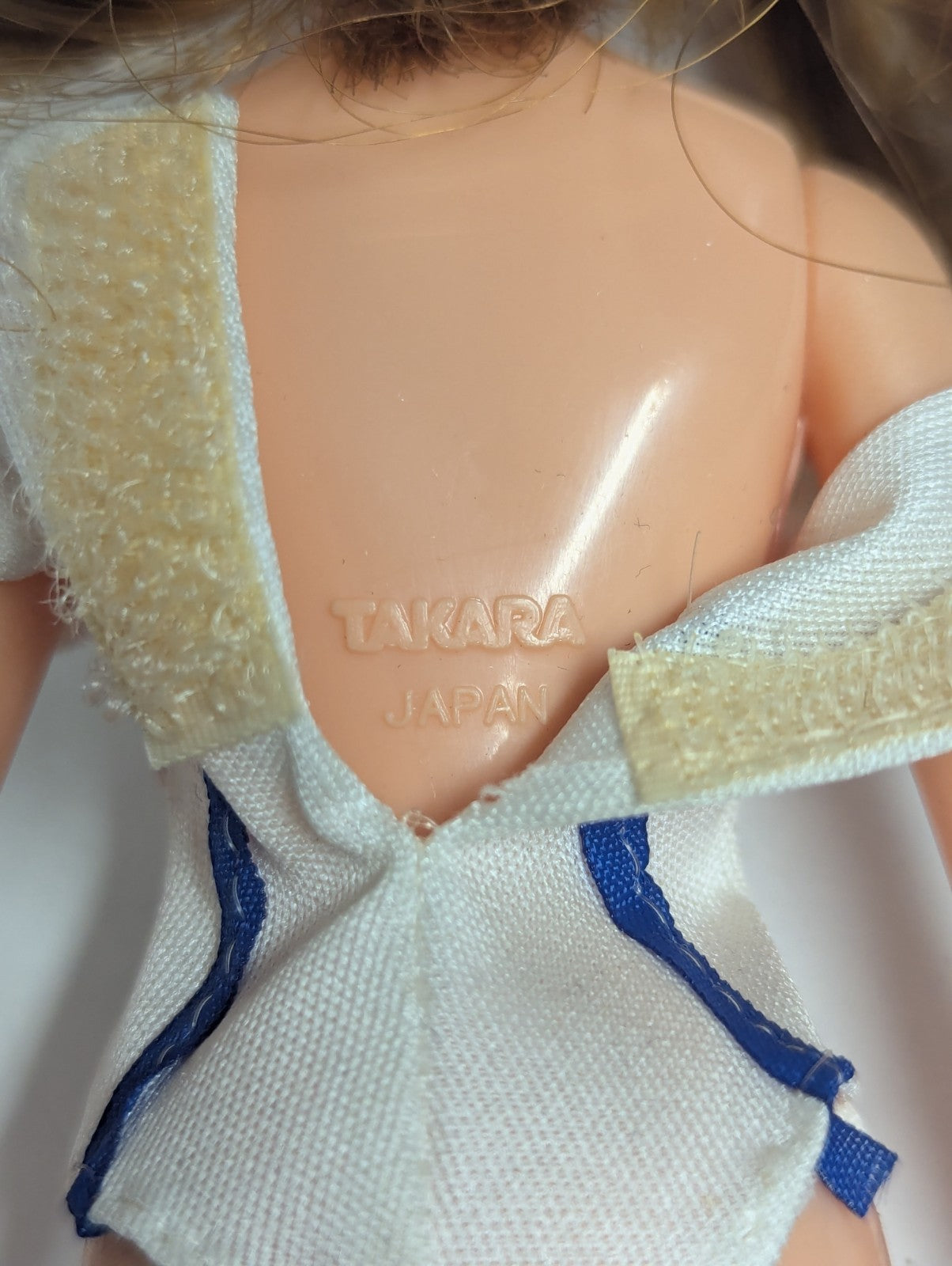 Vintage Takara Lisa Licca Chan Doll with Outfit