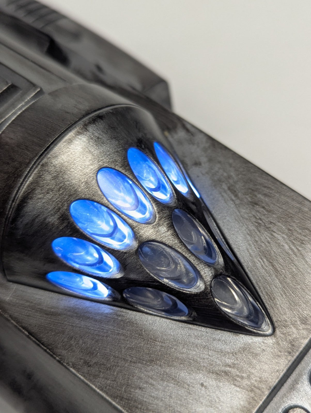 Disney Parks Star Wars: The Mandalorian Gauntlet Set Loose No Missles 