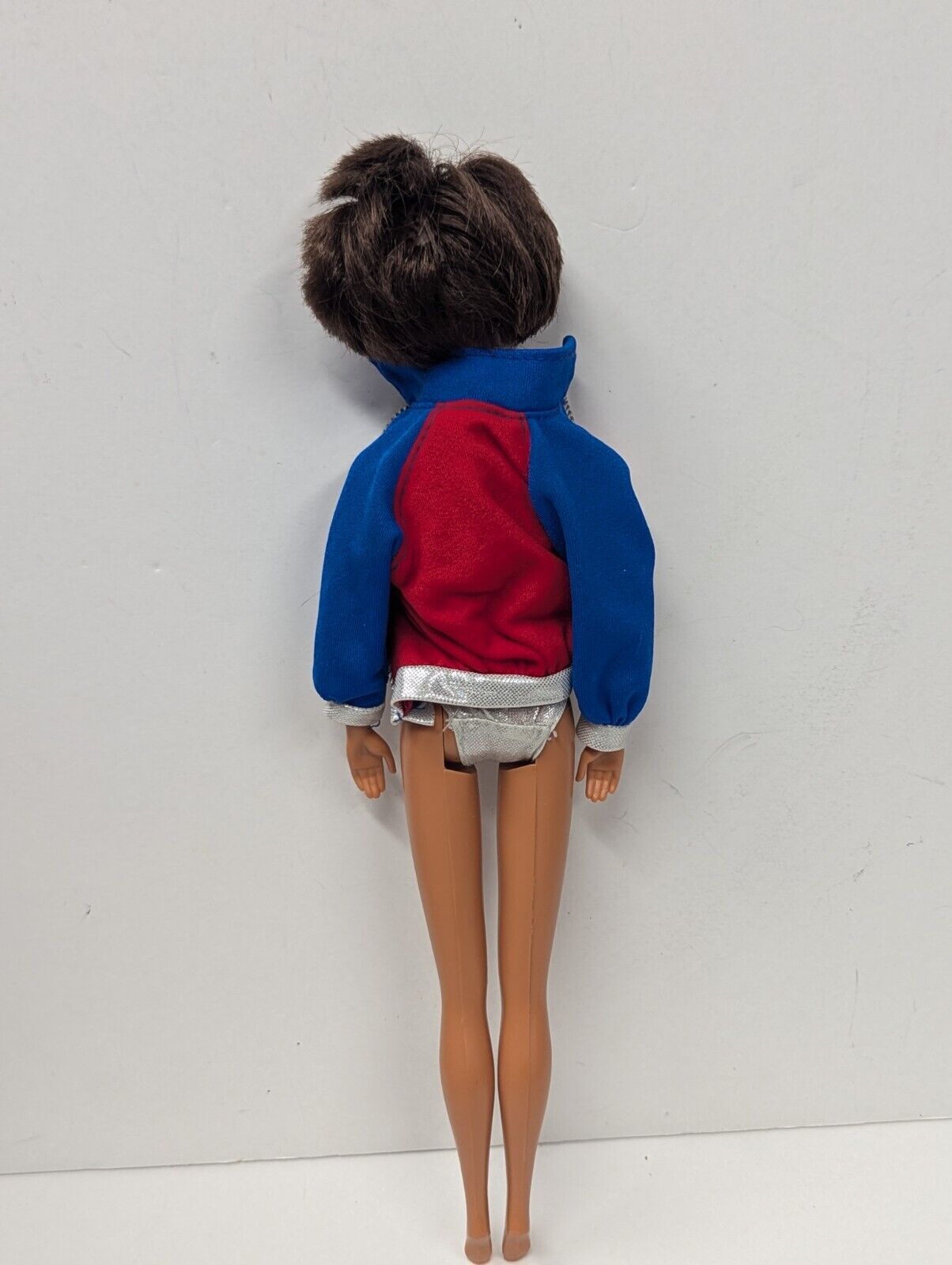 Vintage Mattel Barbie Olympics Doll As Is 
