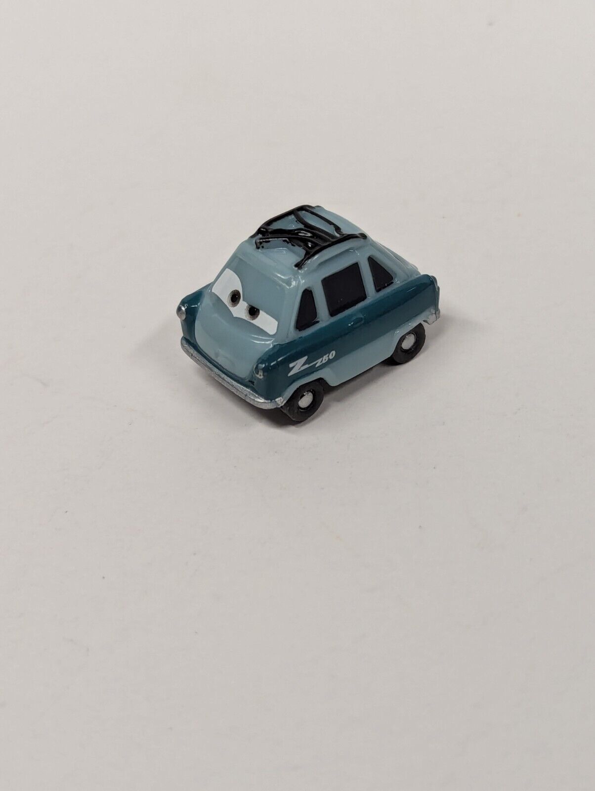 Disney Pixar Lot Of 7 Cars Mini Micro Drifters Racers McQueen Set Random Cars