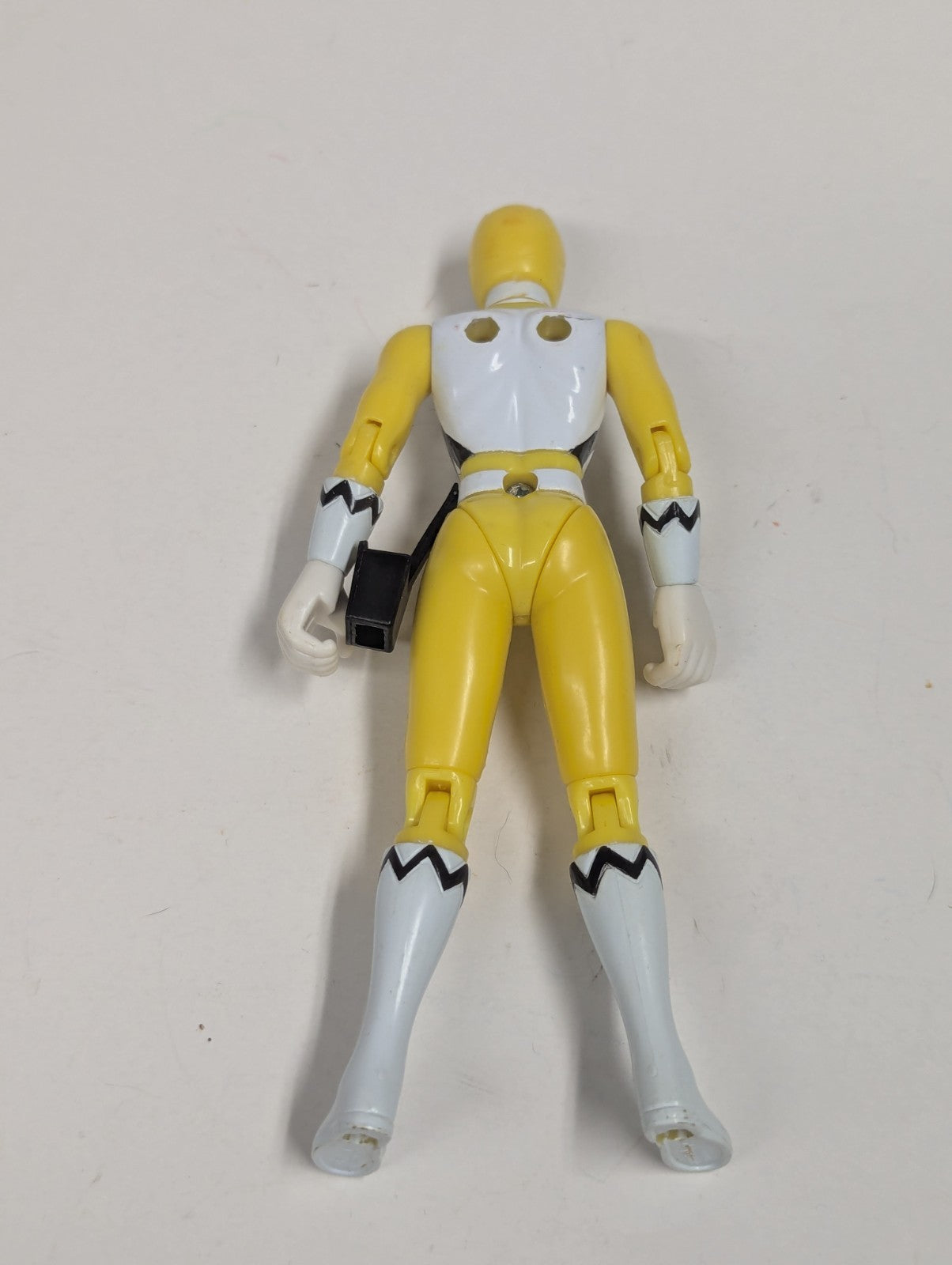 1998 Bandai Power Ranger Lost Galaxy Figure Set of 5 Figures (UNTESTED)