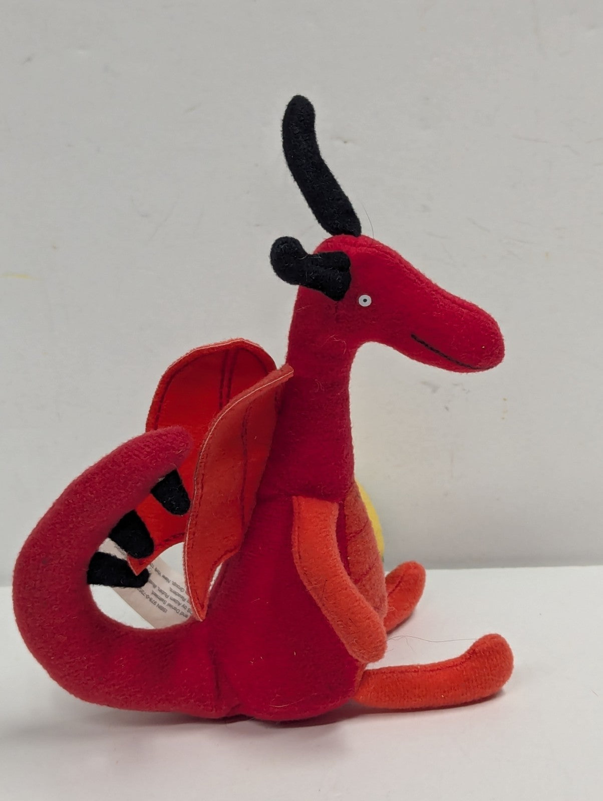 2016 MerryMakers 10" Red Dragon, Dragons Love Tacos Plush