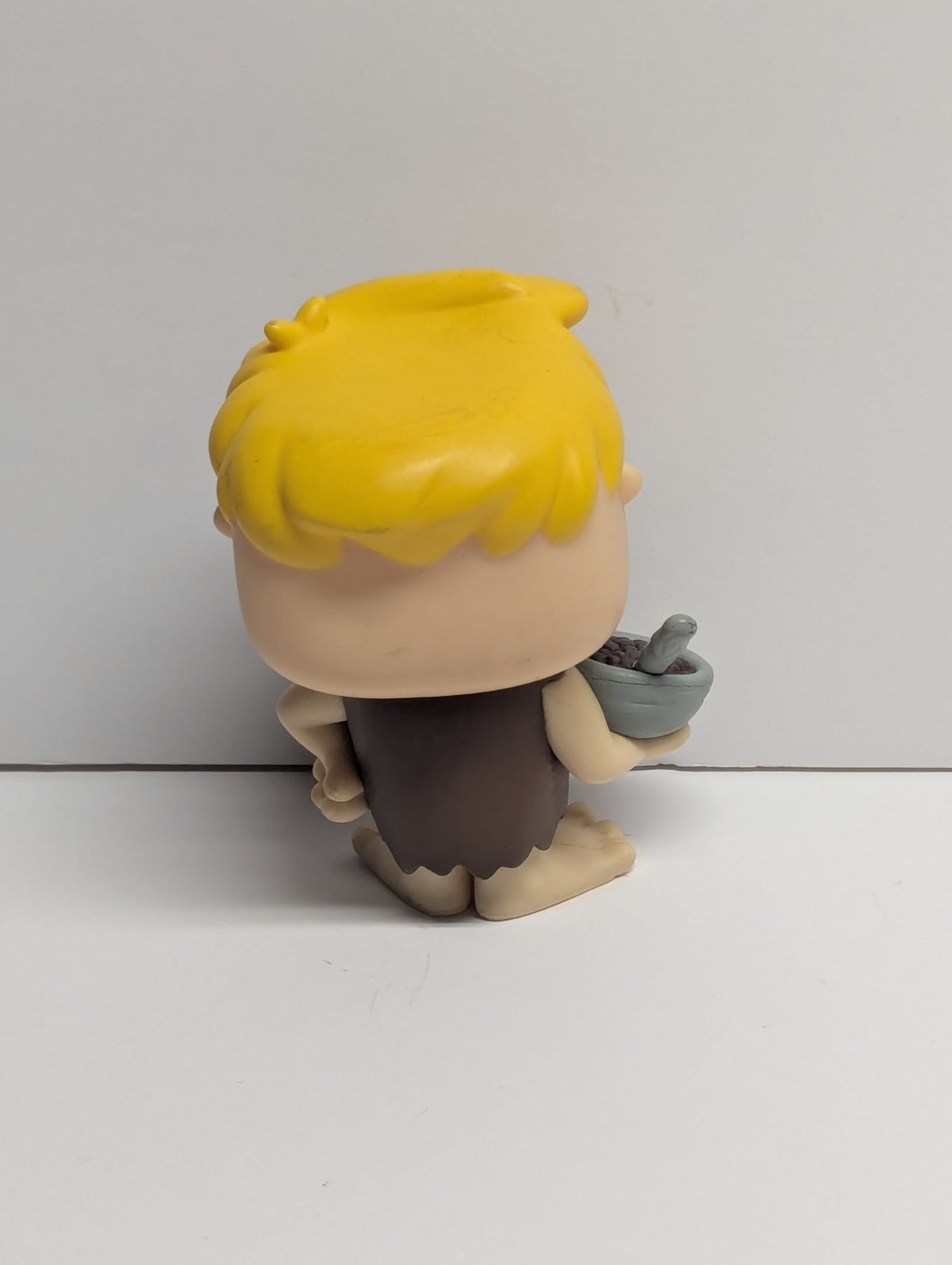 2020 Funko Pop! Ad Icons Flintstones Barney Rubble w/ Cocoa Pebbles #120