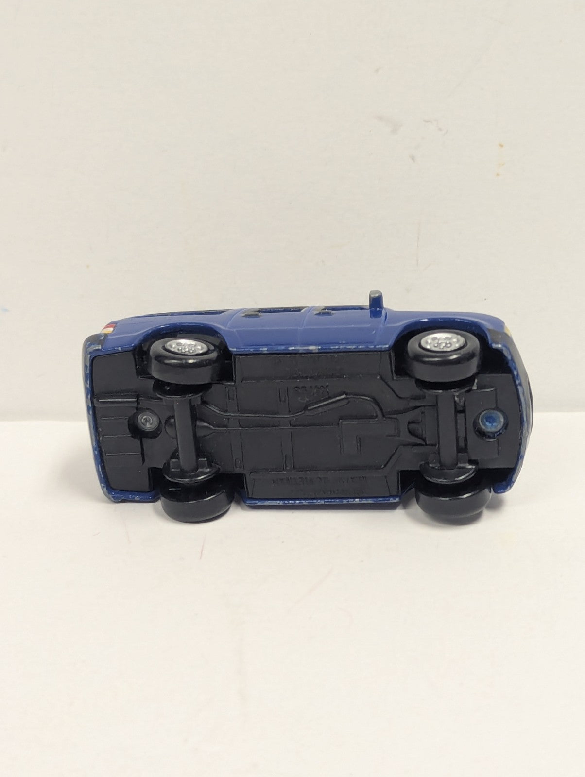 Mattel Disney Pixar  X4793 Clutch Foster 1:64 Loose