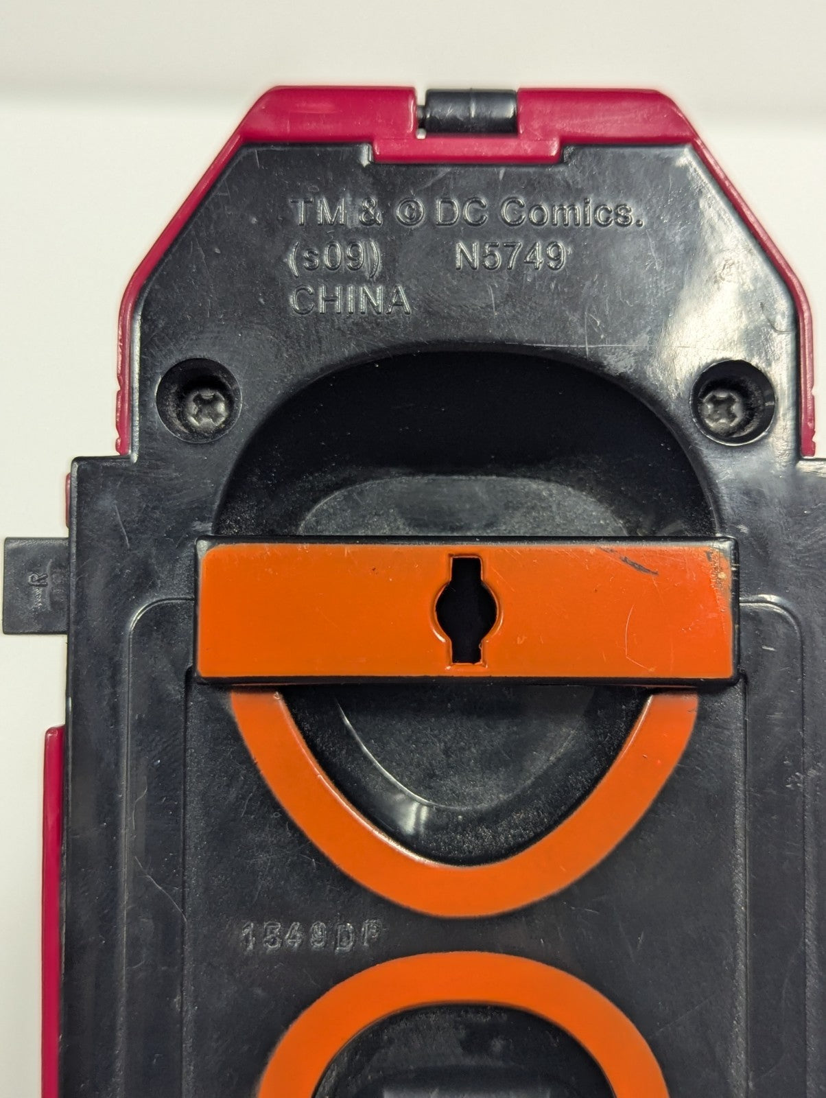 Mattel BATMAN Brave And The Bold Transforming Batmobile Missing Parts