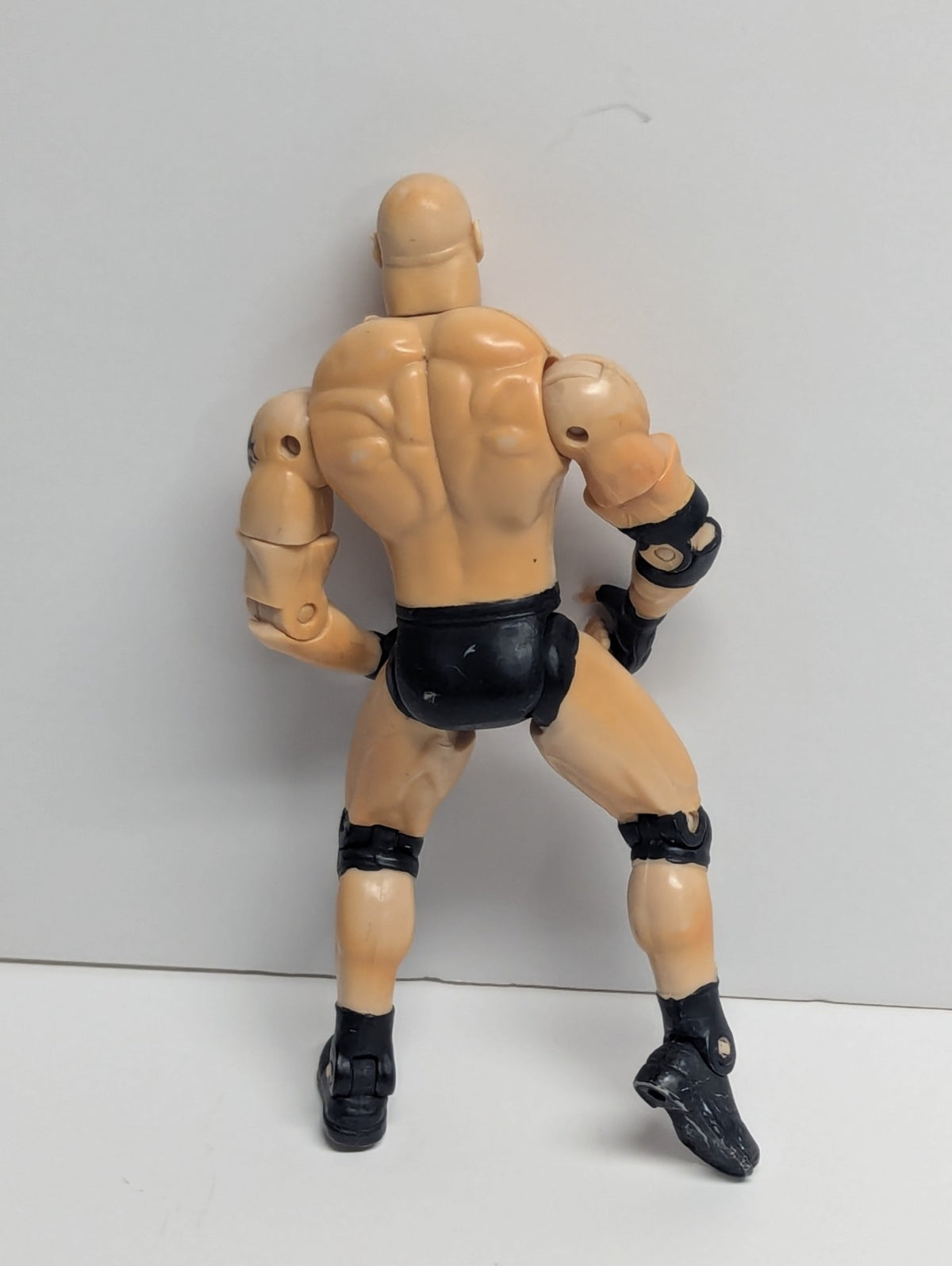 1999 Goldberg WCW Wrestling Toybiz Action Figure 
