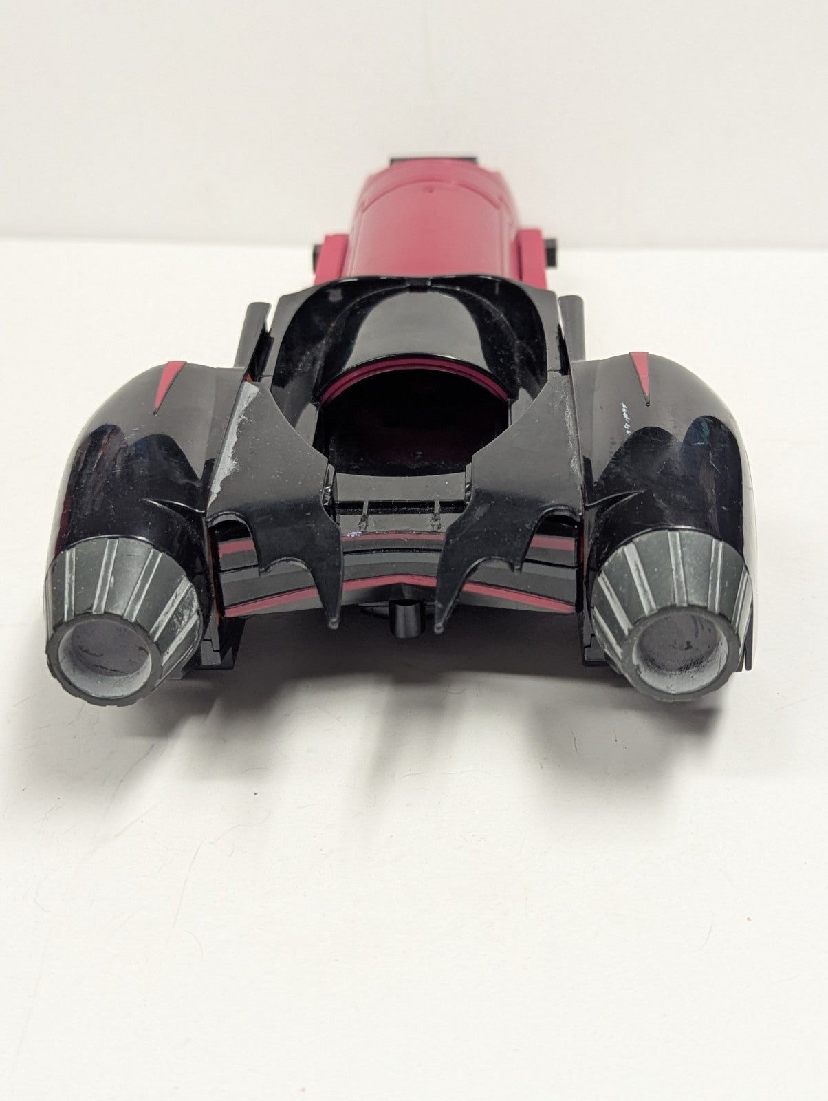 Mattel BATMAN Brave And The Bold Transforming Batmobile Missing Parts