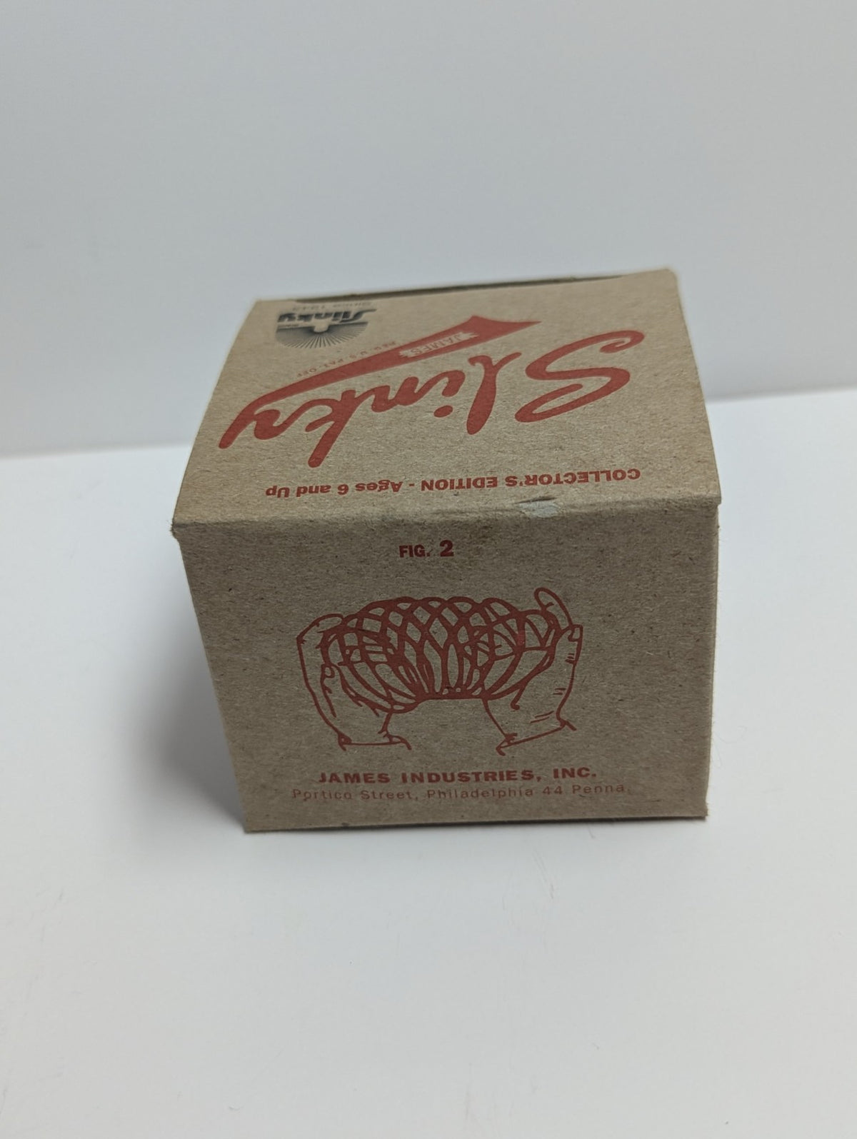 New Original "SLINKY" Collectors Edition, Made in USA in Box