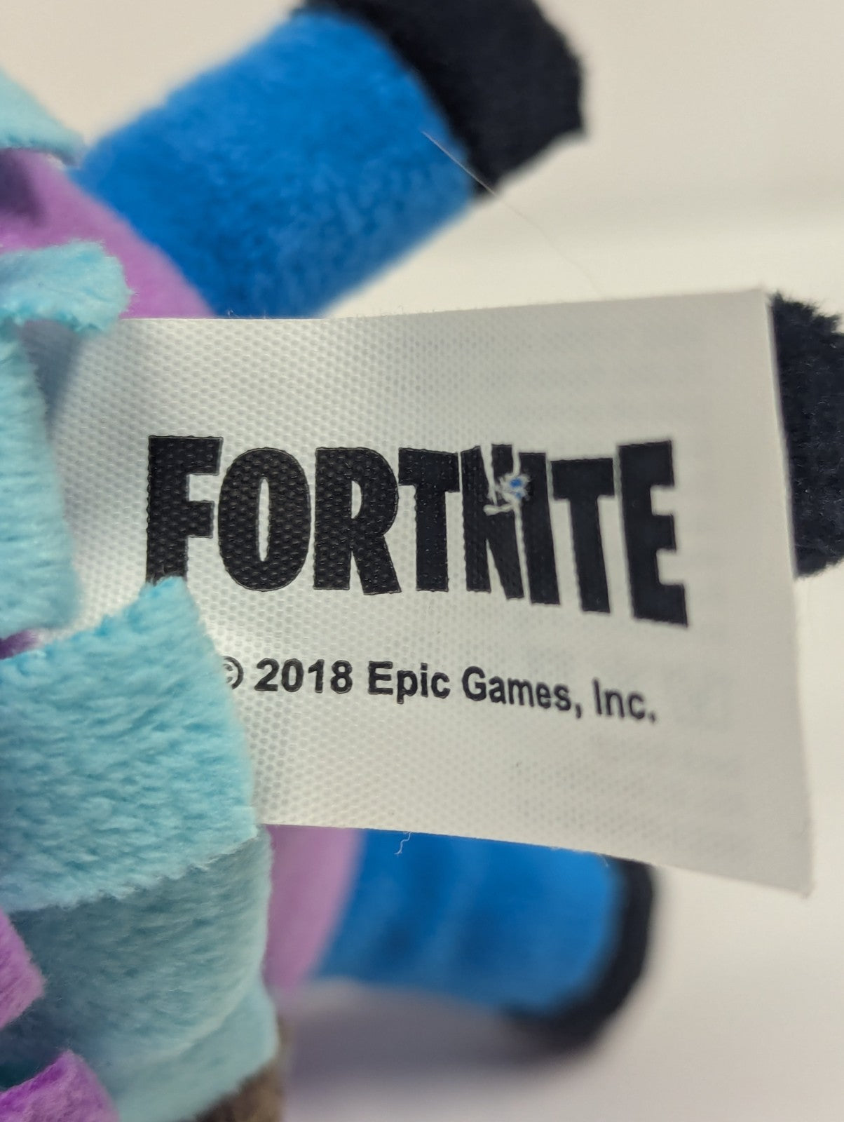 Fortnite Loot Llama Plush Piñata 7" Epic Games 2018 Russ Small Stuffed Animal